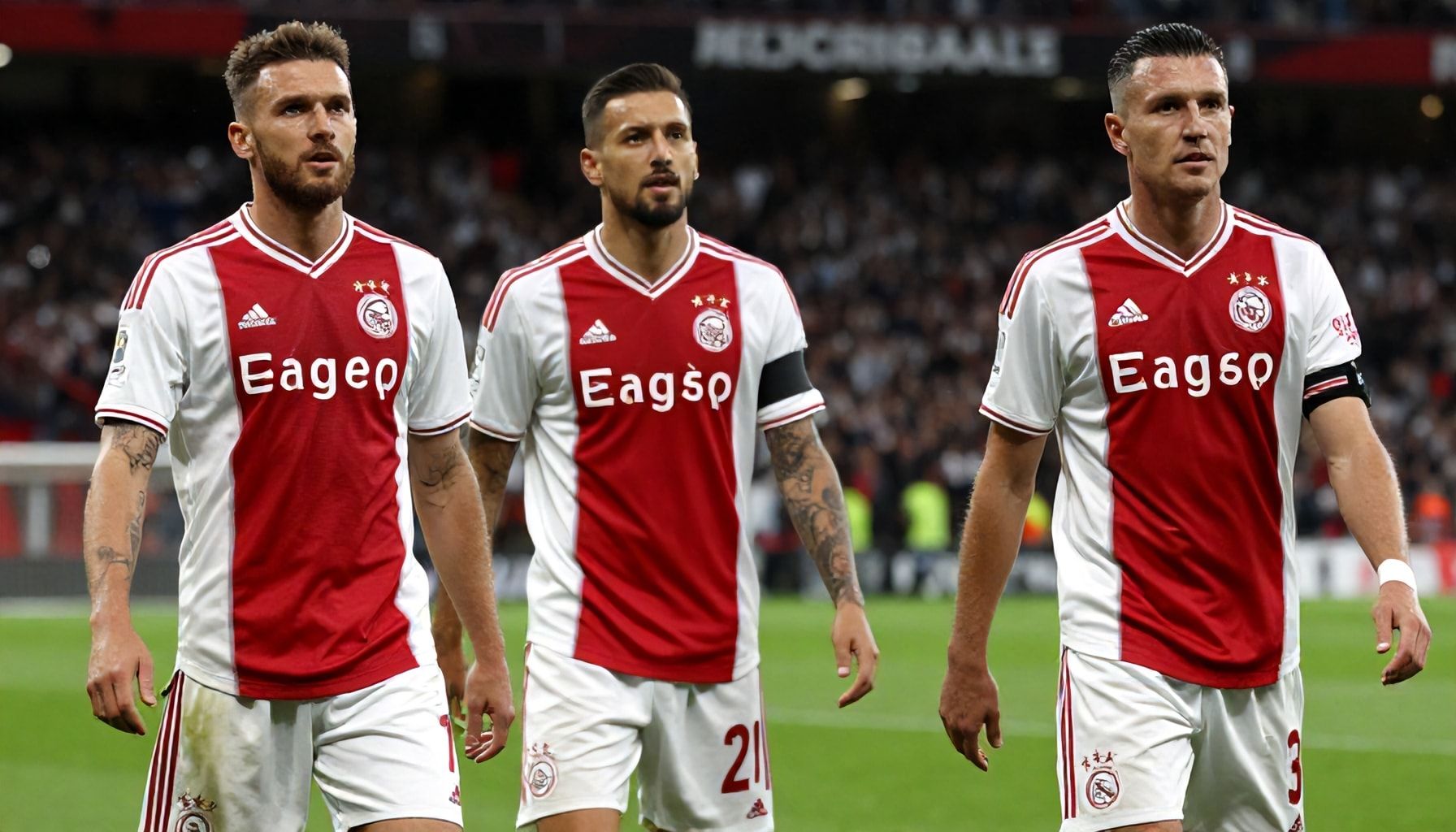 Ajax ile Galatasaray'ın Başarıları: İki Devin Tarihsel Performansları*