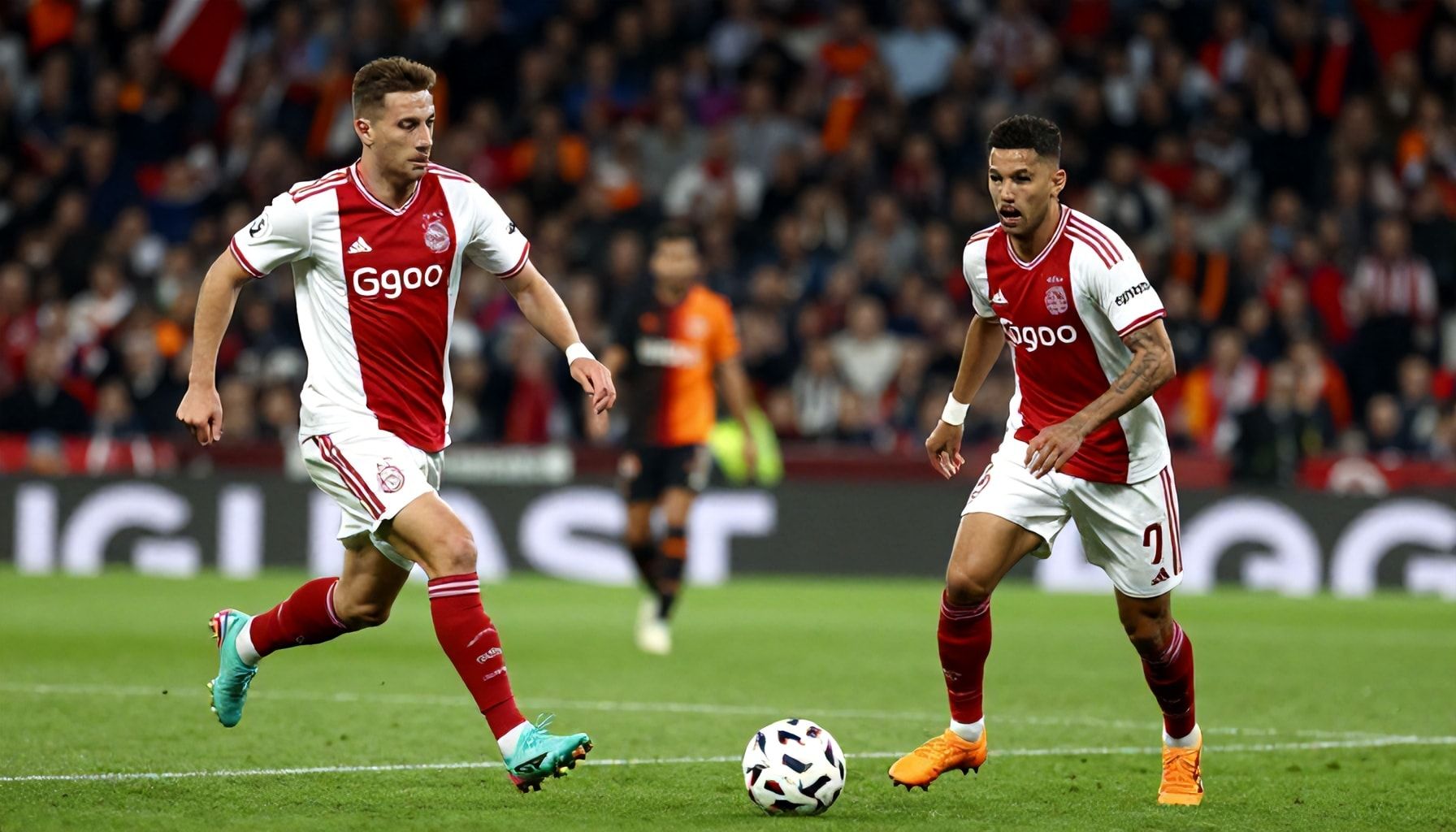 Ajax ile Galatasaray'ın Efsanevi Maçları: 5 Unutulmaz Anı*