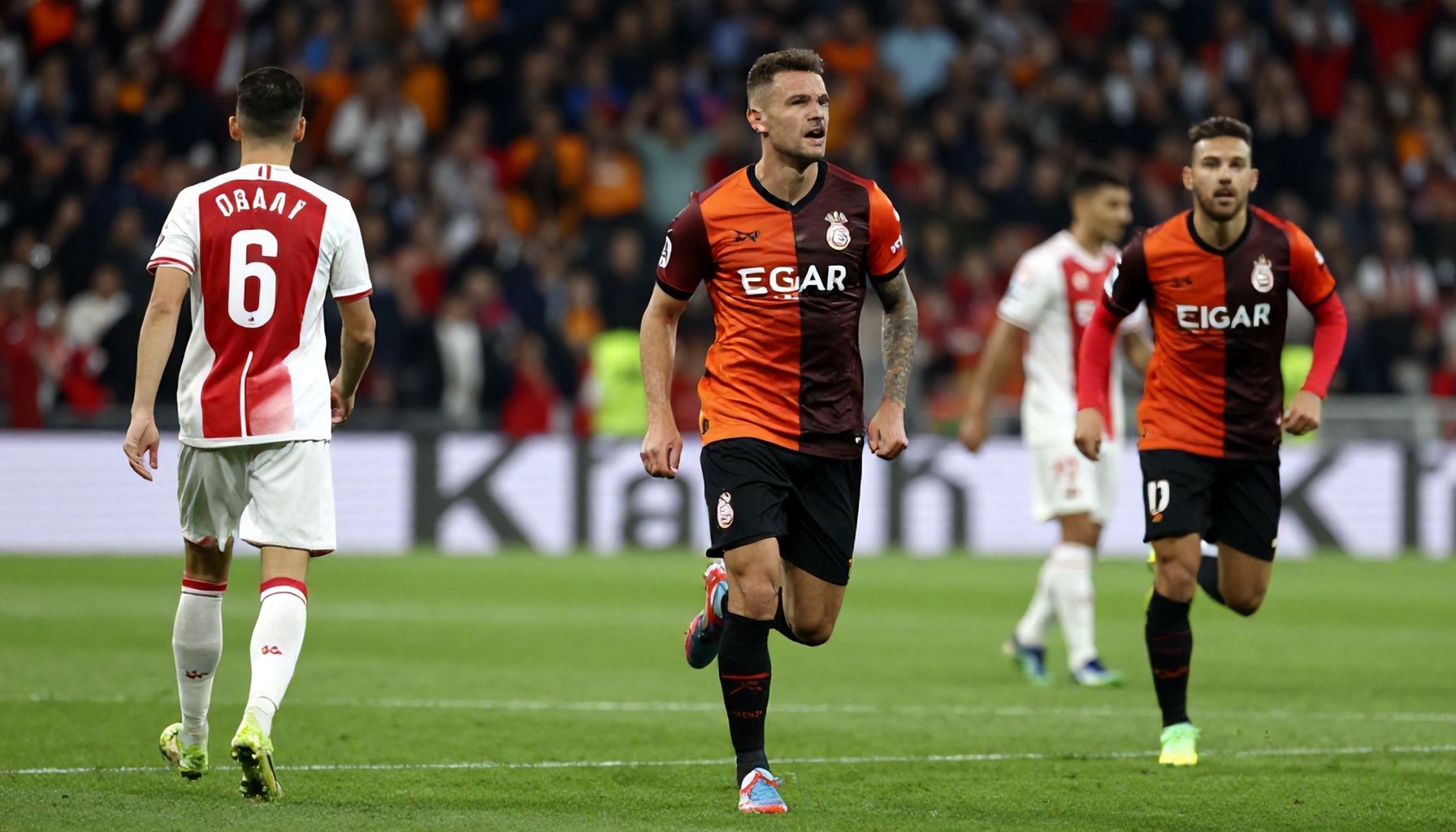 Ajax maçında Galatasaray'ın en önemli oyuncuları: Kimler takımı kurtaracak?*