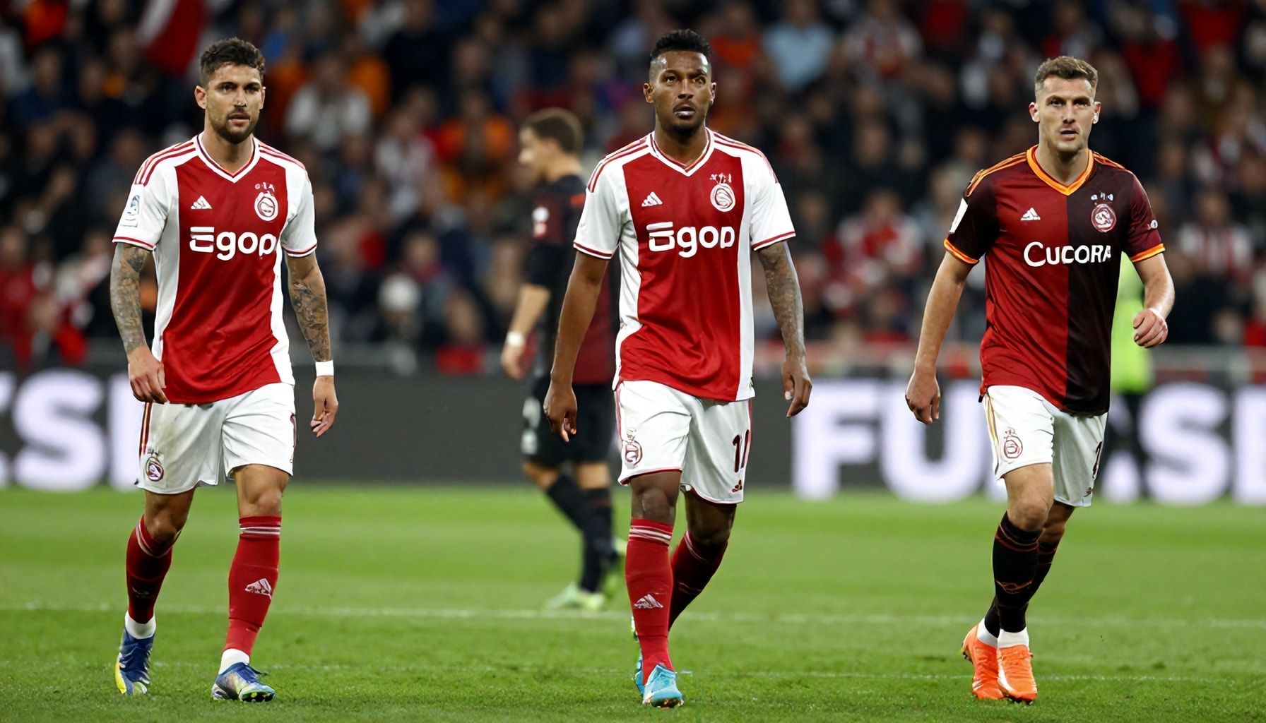 Ajax maçında Galatasaray'ın taktik detayları: Neden bu oyuncular seçiliyor?*