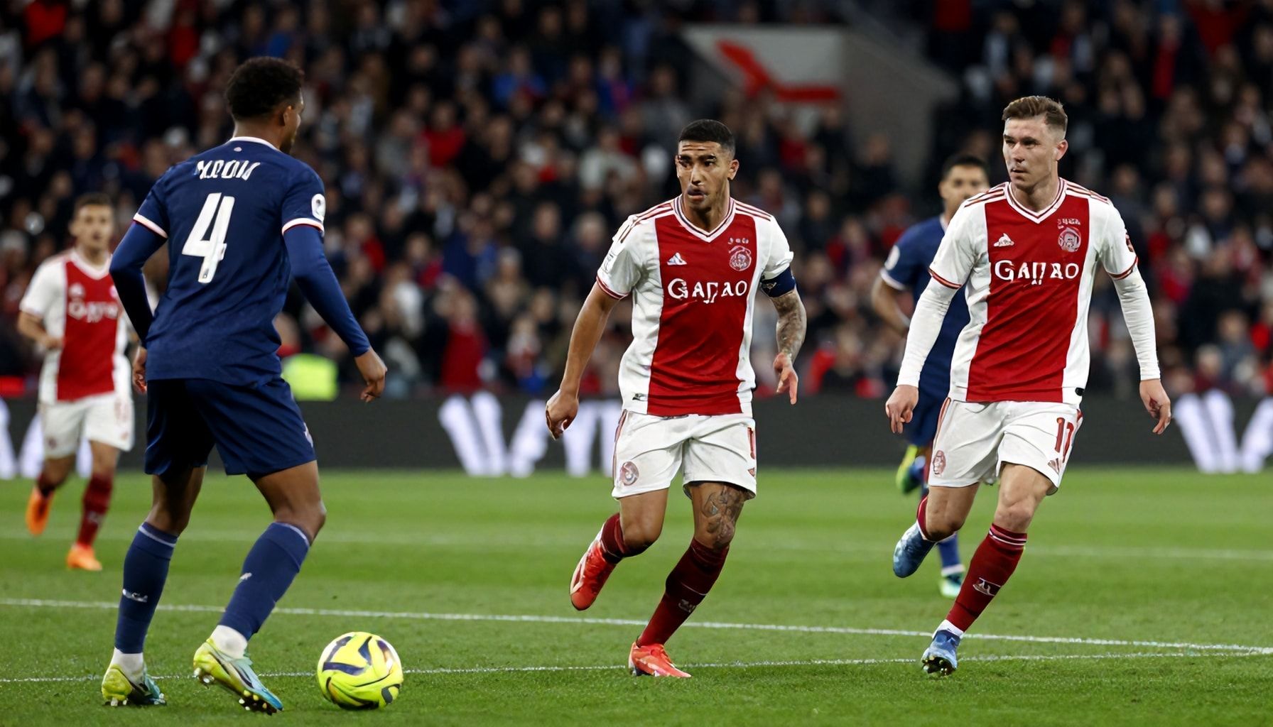 Ajax Puan Durumlarıyla Oyun İçinde Hızlı Karar Verme Teknikleri*