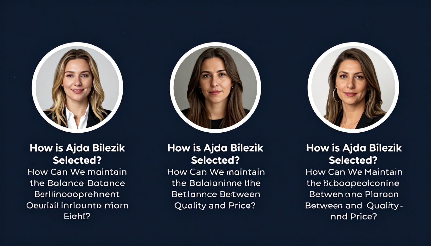 Ajda Bilezik Nasıl Seçilir? Kalite ve Fiyat Dengesini Nasıl Sağlarız?*