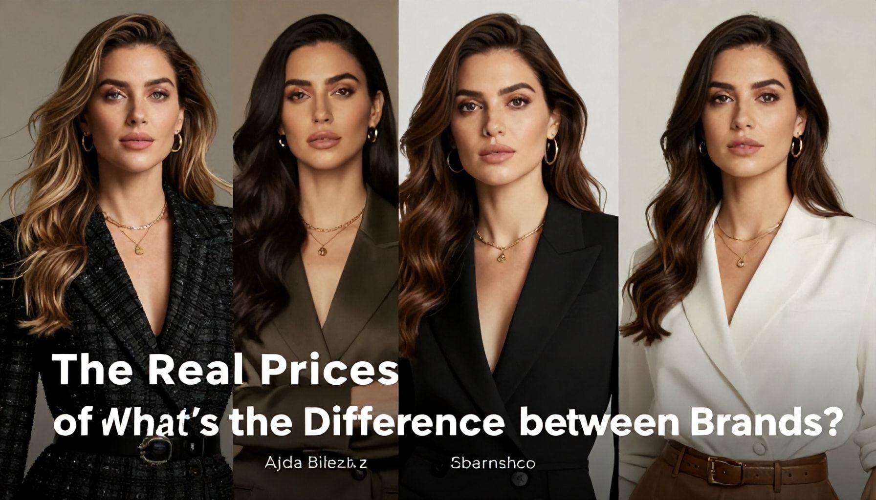 Ajda Bileziklerin Gerçek Fiyatları: Markalar Arasında Ne Fark Var?*