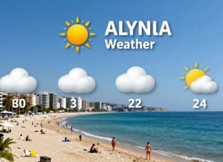 Alanya Hava Durumu: Güncel Hava Durumunu Kontrol Edin ve Planlarınızı Düzenleyin