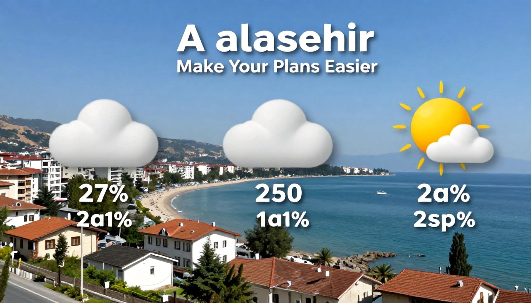Alasehir'de Güncel Hava Durumu: Planlarınızı Kolaylaştırın