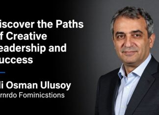 Ali Osman Ulusoy: Yaratıcı Liderlik ve Başarı Yollarını Keşfedin