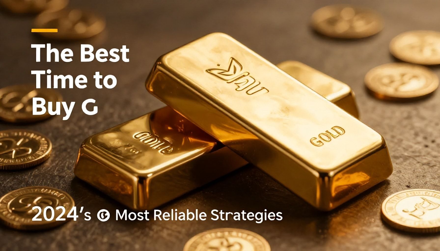 Altın Satın Alma İçin En İyi Zamanı: 2024’ün En Güvenilir Stratejileri*