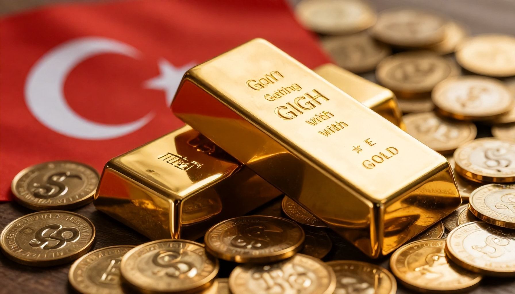 Altınla Zengin Olma: Türkiye’de En Verimli Yatırım Yöntemleri*