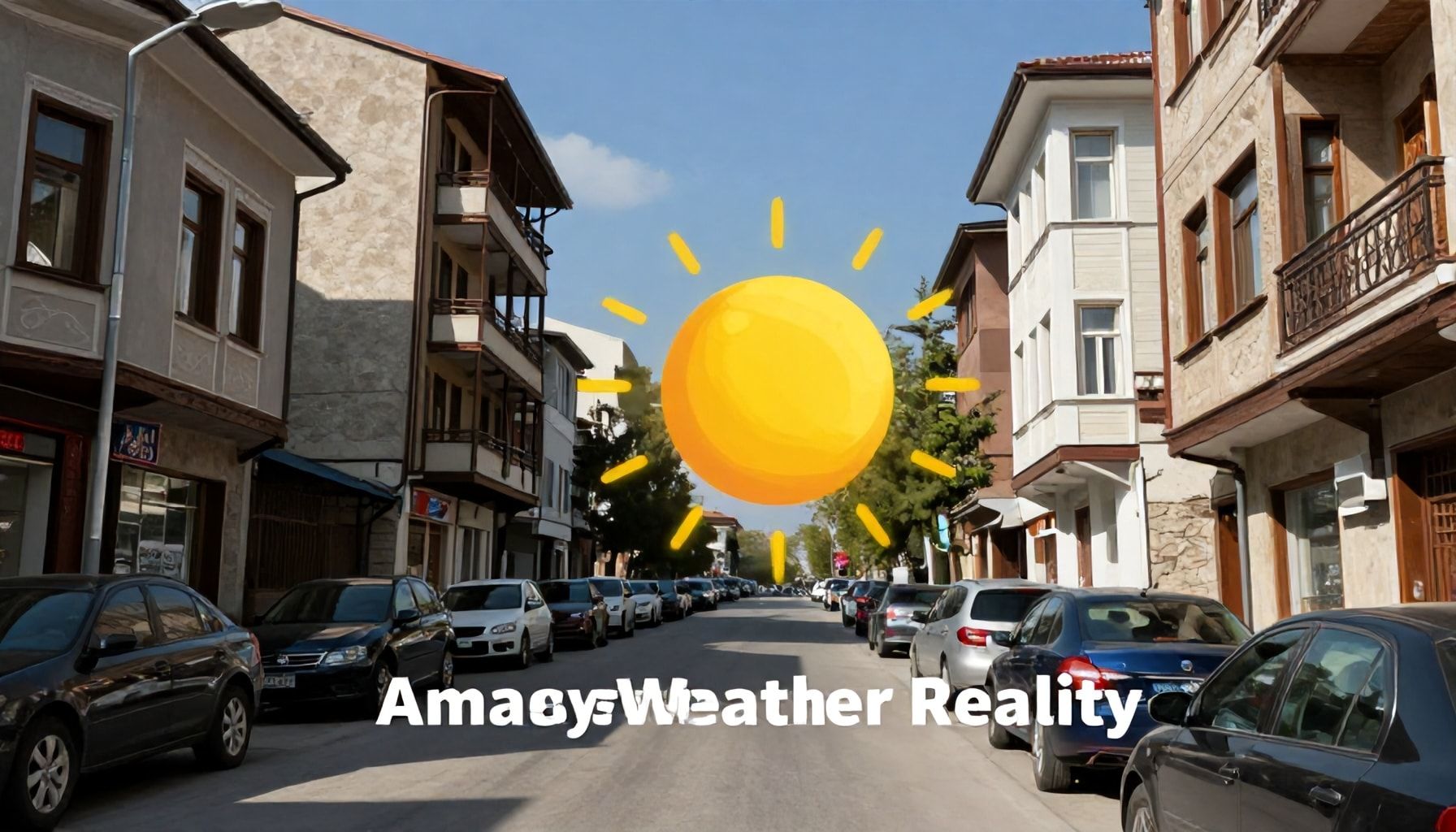 Amasya Hava Durumu Gerçeği: Profesyonellerin Söylediği 5 Gizli Detay*