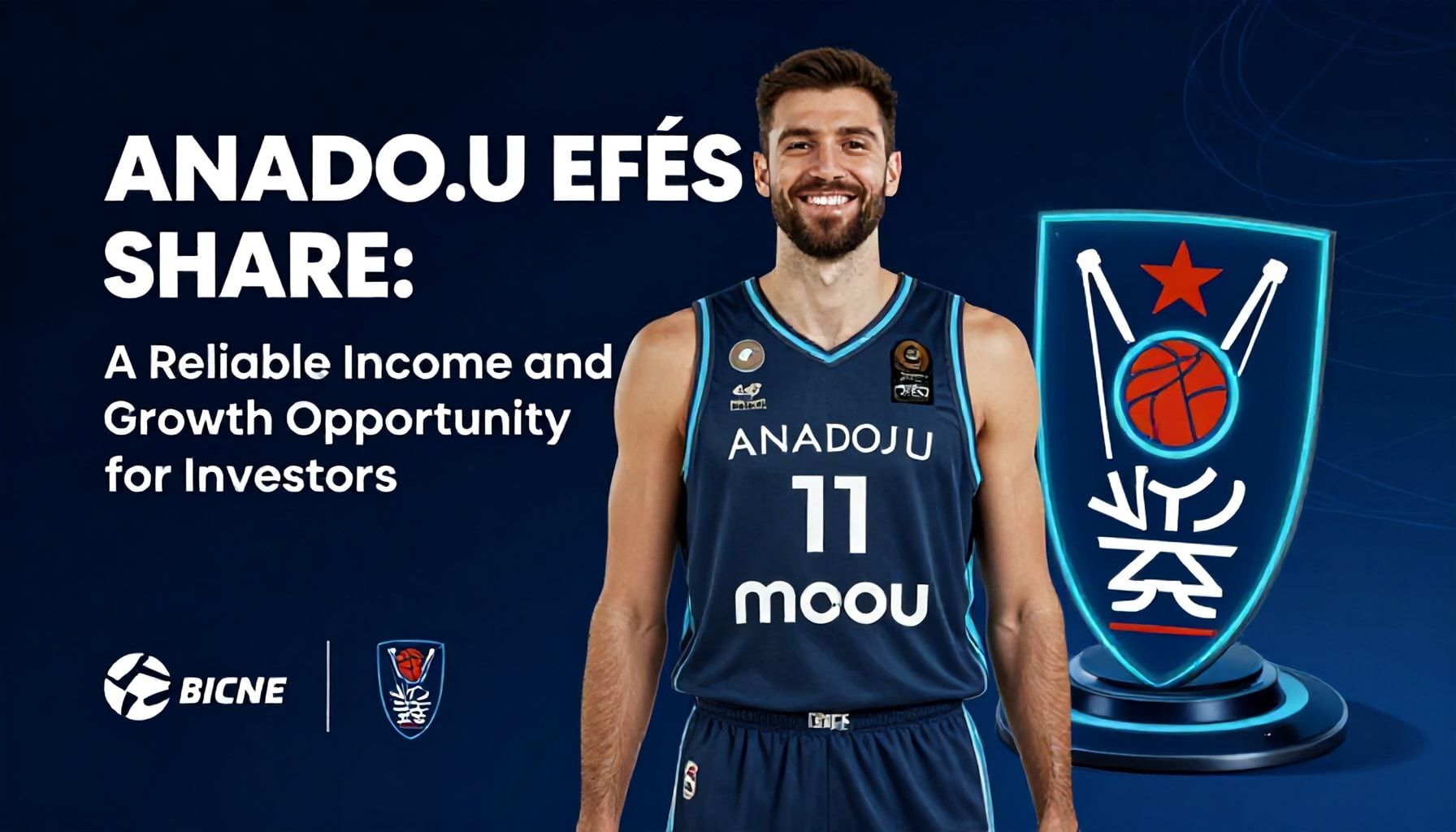 Anadolu Efes Hissesi: Yatırımcılar İçin Güvenilir Gelir ve Büyüme Fırsatı 1 Anadolu Efes Hissesi: Yatırımcılar İçin Güvenilir Gelir ve Büyüme Fırsatı*
