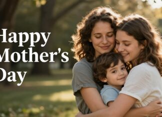 Annelere Günü Mesajı: Aile Başına Güç ve Sevgiyi Hatırlatın