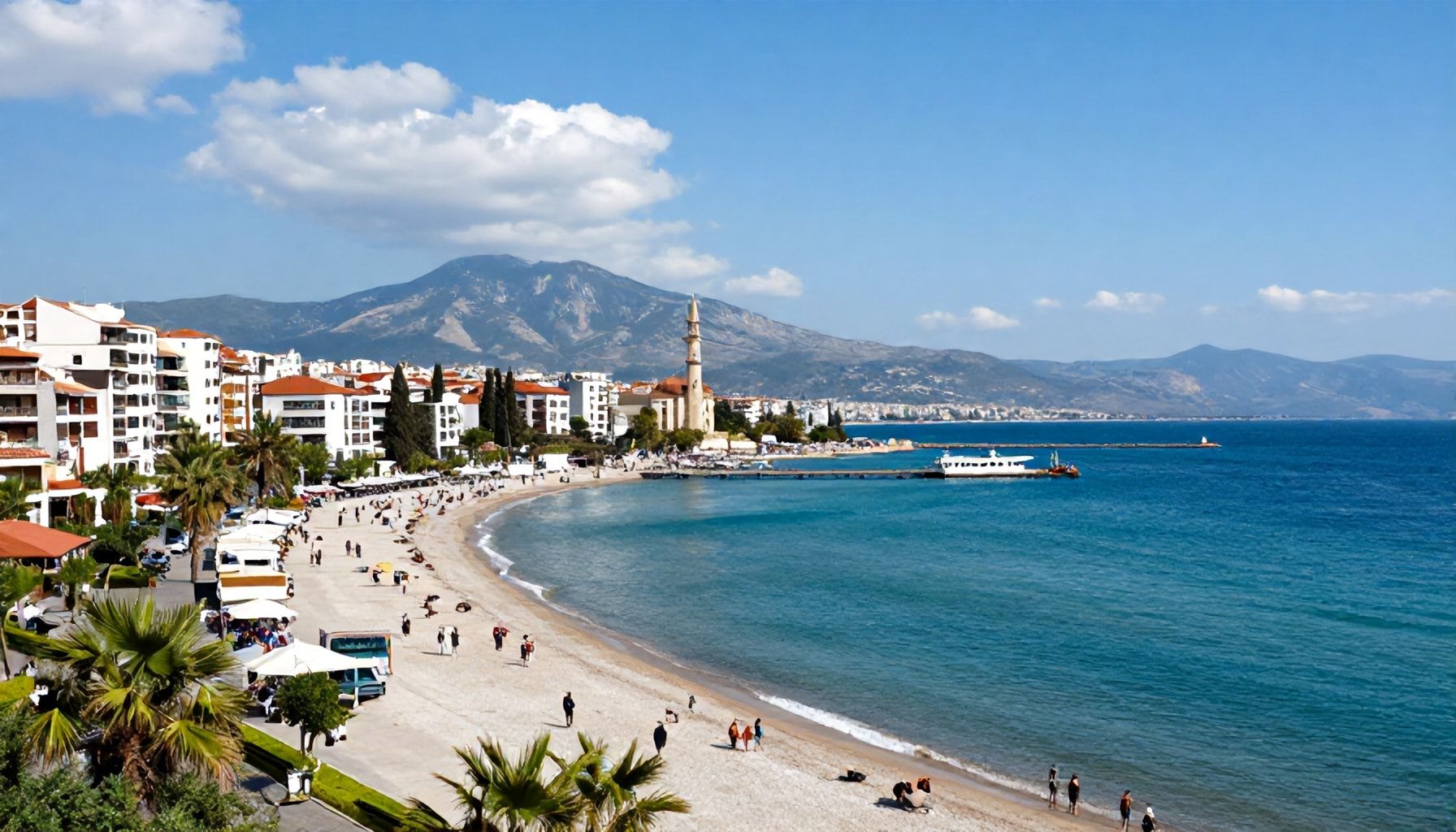 Antalya'da En İyi Zamanı Nasıl Seçersiniz? Hava Durumu Analizi*