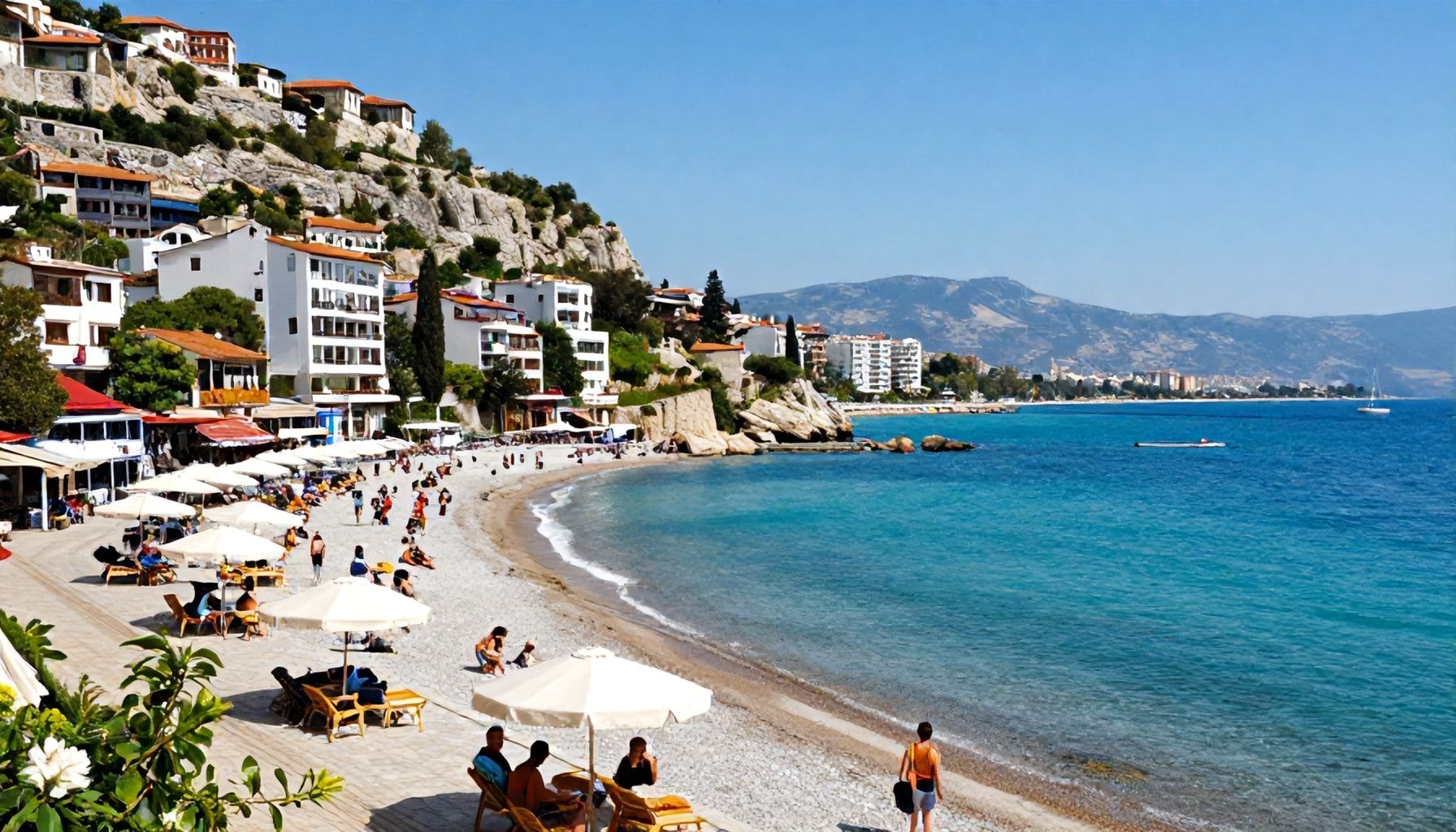 Antalya'da Güneşli Günler Nasıl Keşfedilir?*