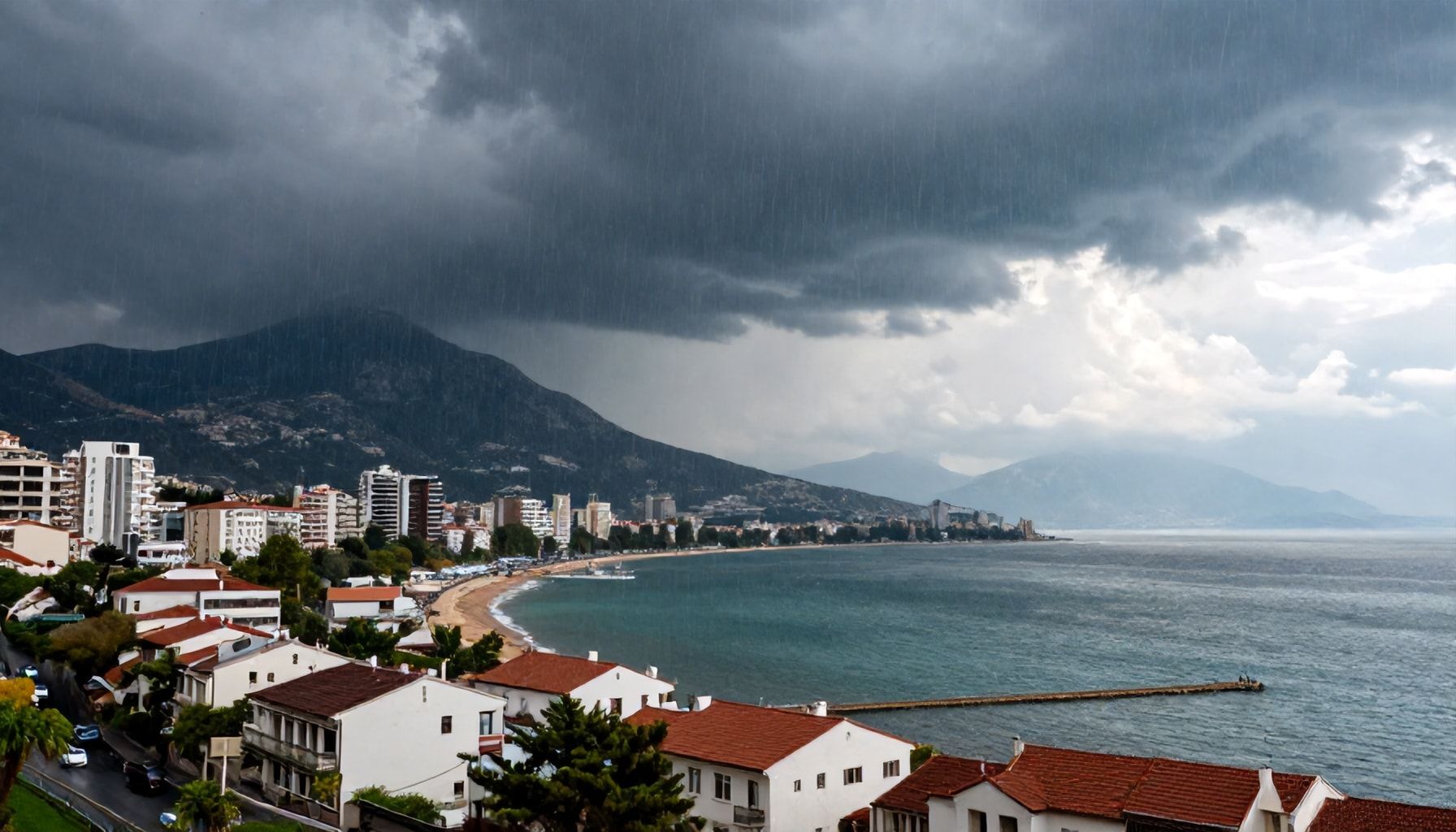 Antalya'ya Yolculuk Planlıyorsanız Bilmeniz Gereken 5 Hava Durumu Gerçeği*