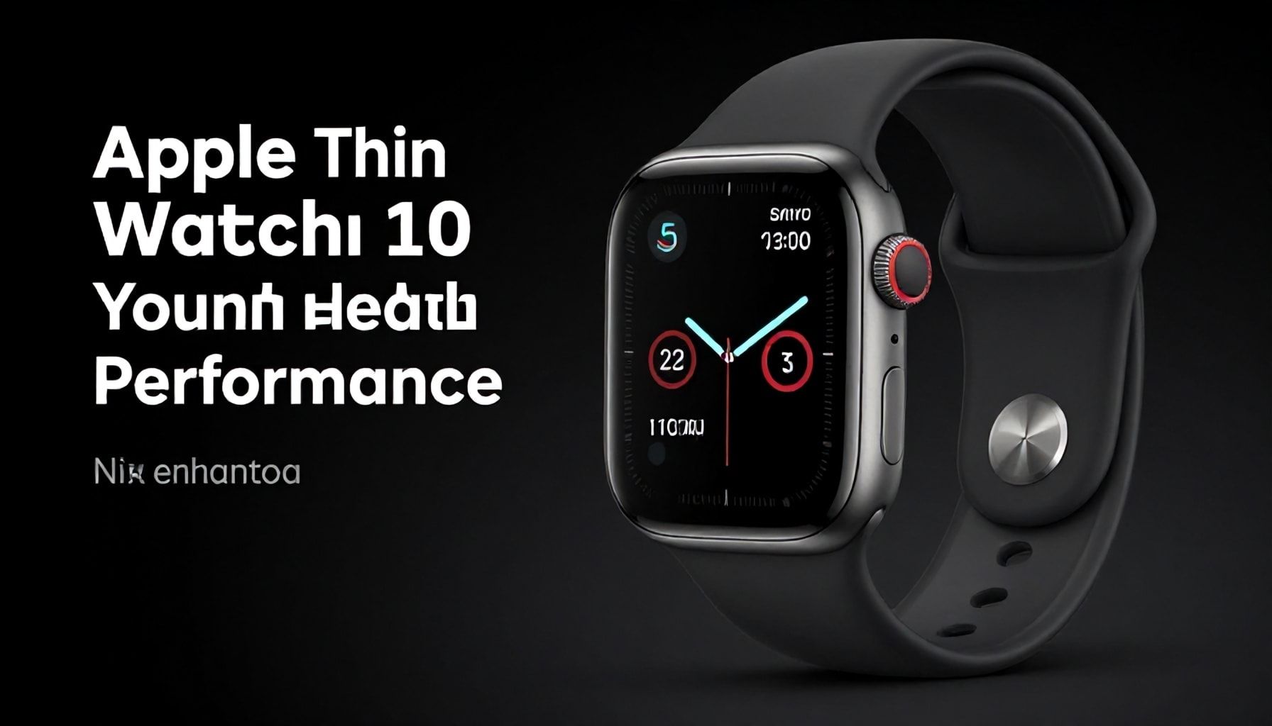 Apple Watch 10: Sağlığınızı ve Performansınızı Artıran Yeni Teknoloji*
