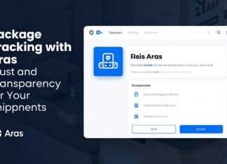 Aras Kargo Takip: Paketlerinizde Güven ve Transparans