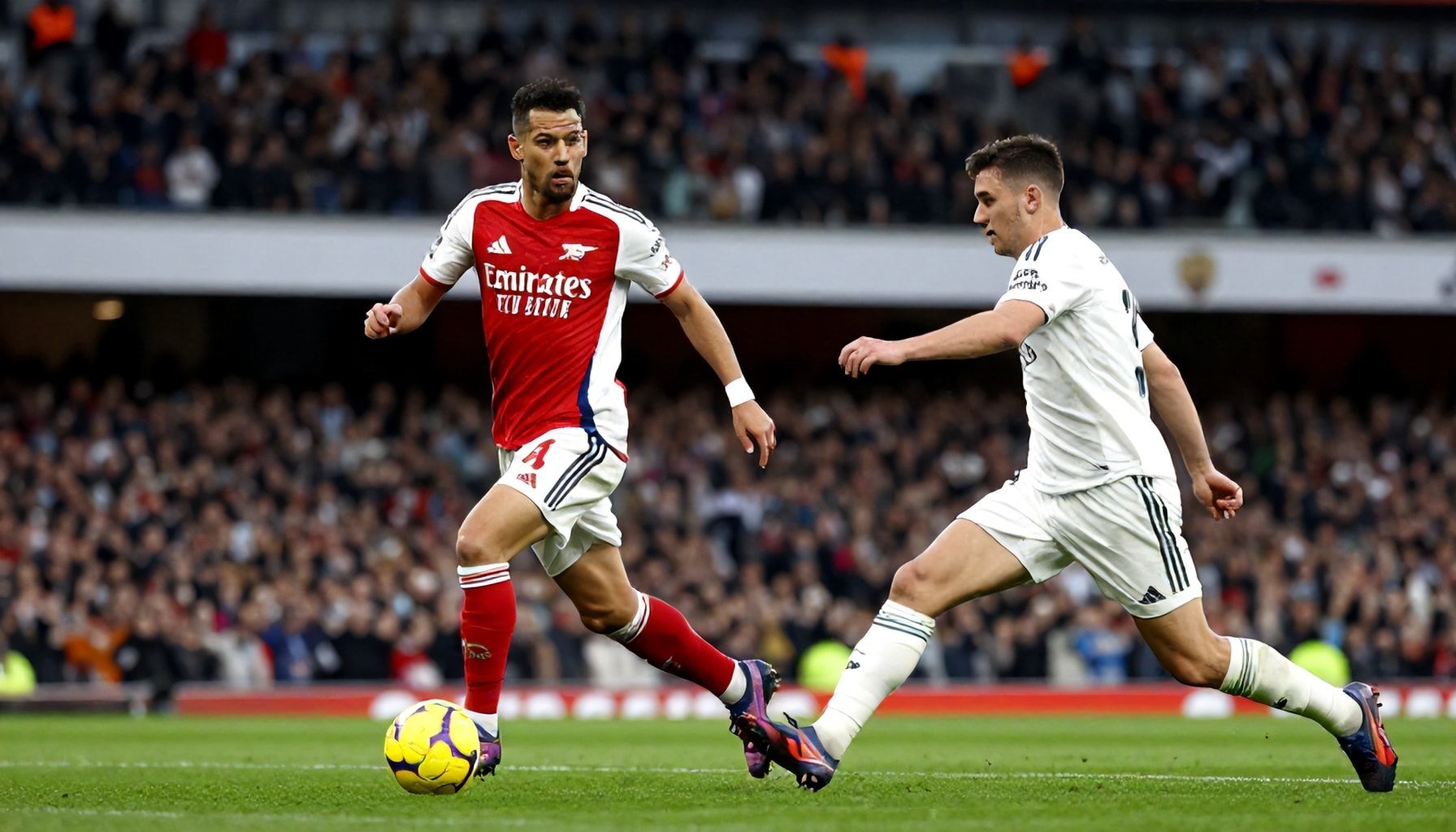 Arsenal'ın Kötü Anı: Real Madrid'e Karşı Kaybettikleri 3 Ana Hata*