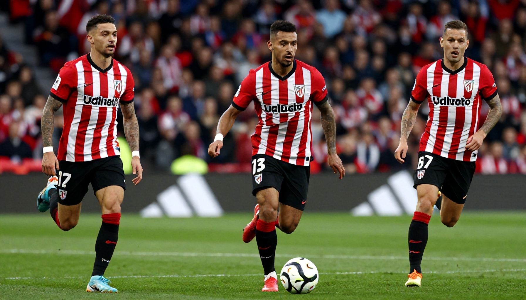 Athletic Bilbao'ya Karşı 4 Kullanışlı Ofansif Strateji*