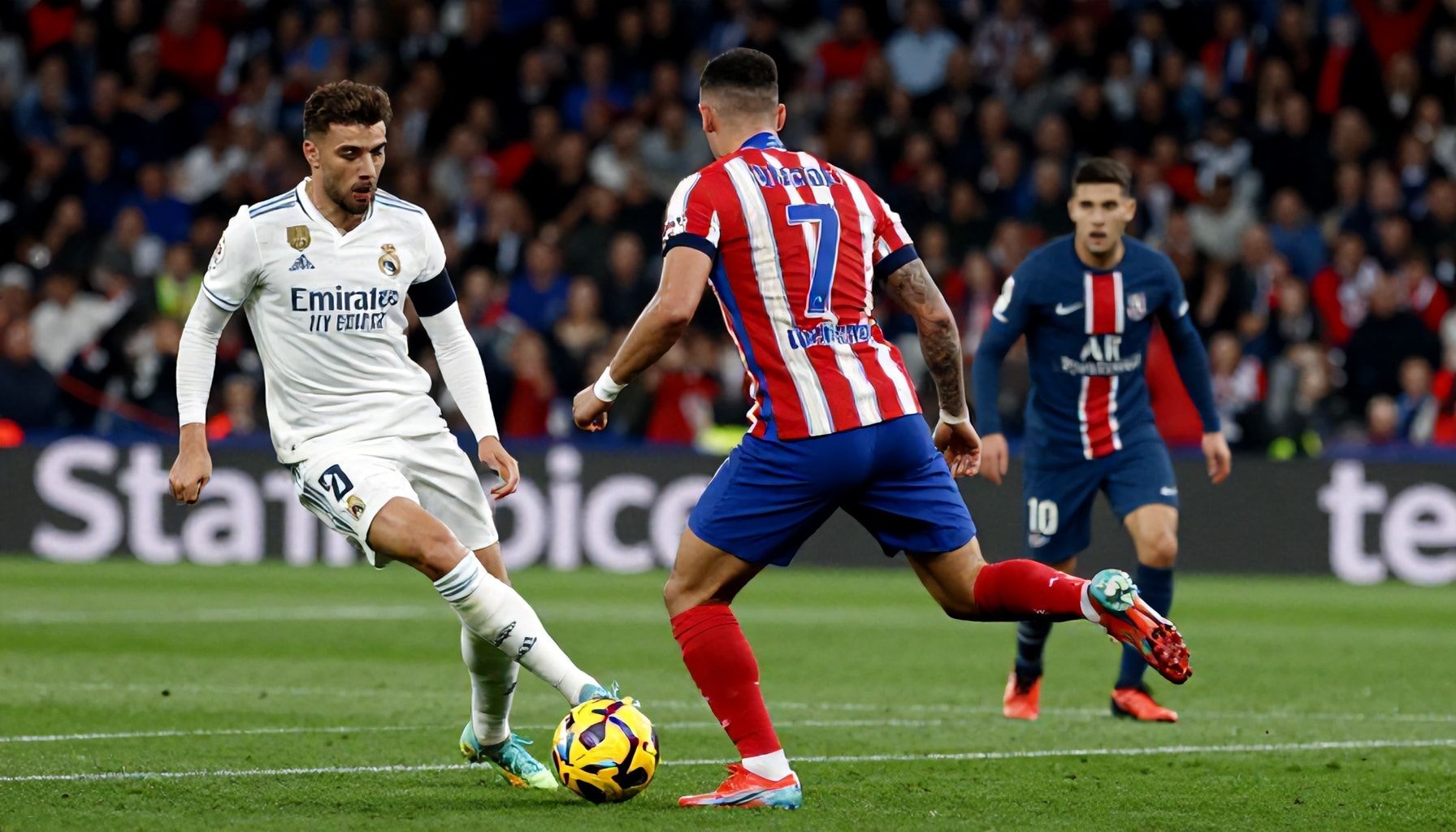 Atletico Madrid'in PSG'ye Karşı Gerçek Gerçek: 3 Şok Edici Gerçek*