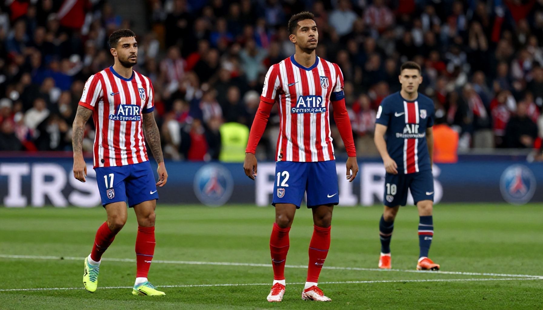 Atletico Madrid'in PSG'ye Karşı Savaş Planı: Neden Bu Takımı Korkuyoruz?*