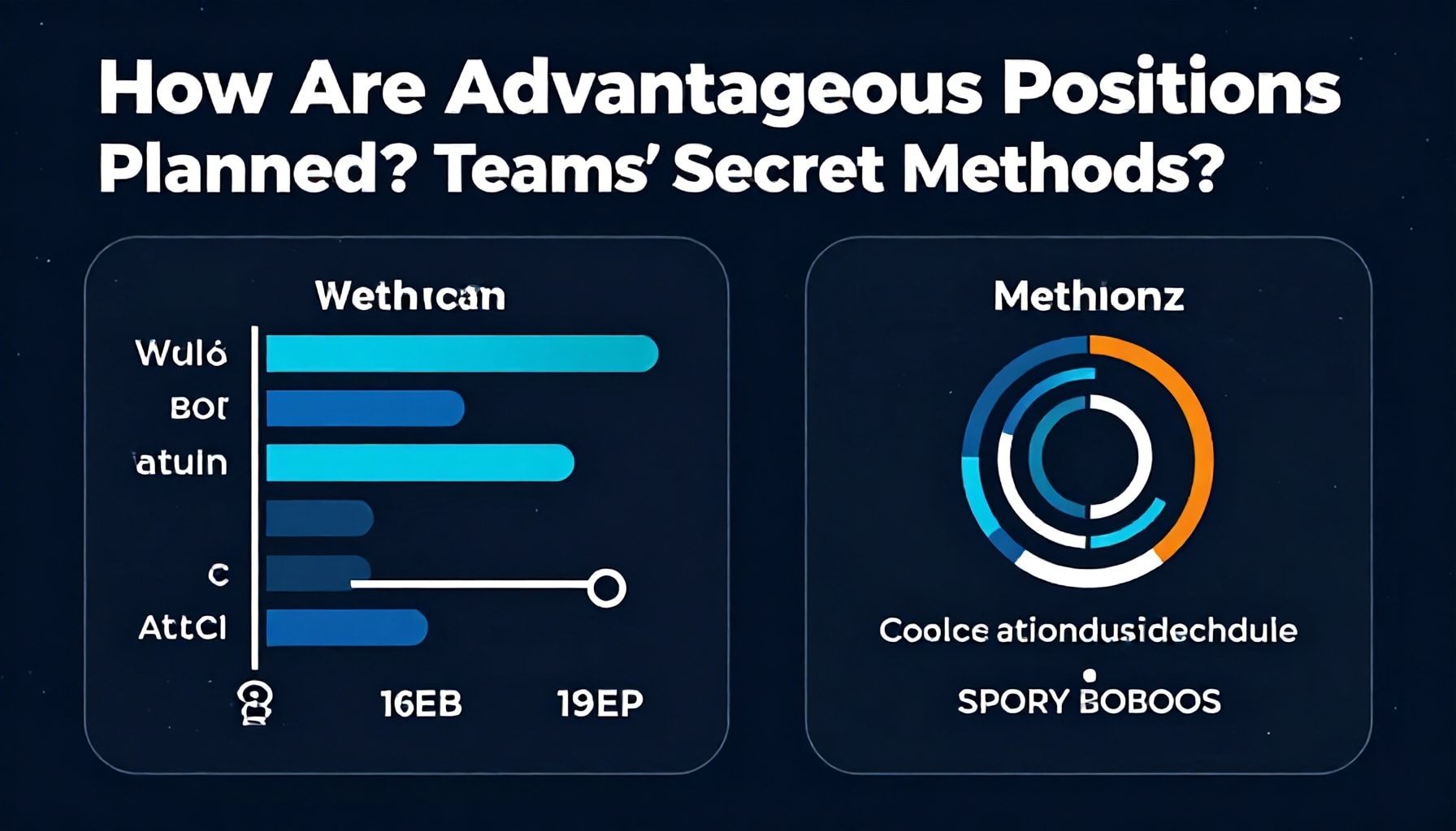 Avantajlı Pozisyonlar Nasıl Planlanır? Takımların Gizli Yöntemleri*