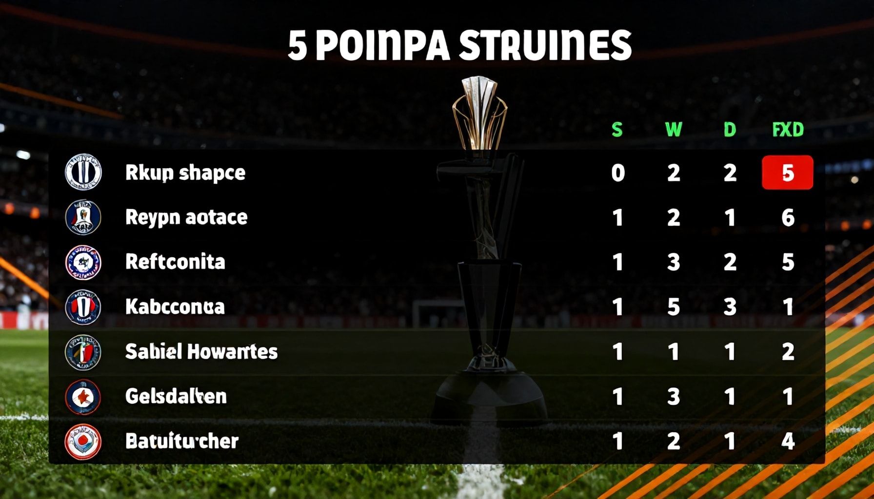 Avrupa Ligi'nde Puan Durumunu Nasıl Kontrol Edersiniz?*