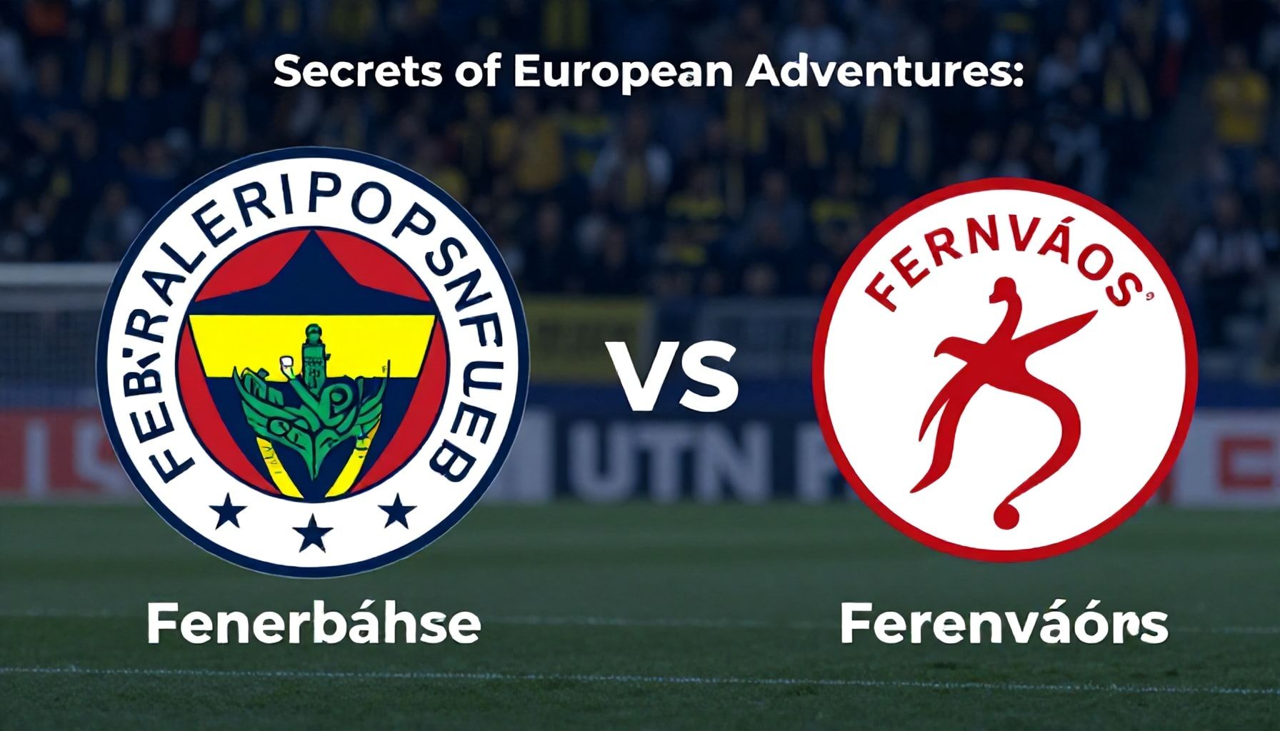 Avrupa Maceralarında Gizli Gerçekler: Fenerbahçe ve Ferencváros'un Stratejileri*