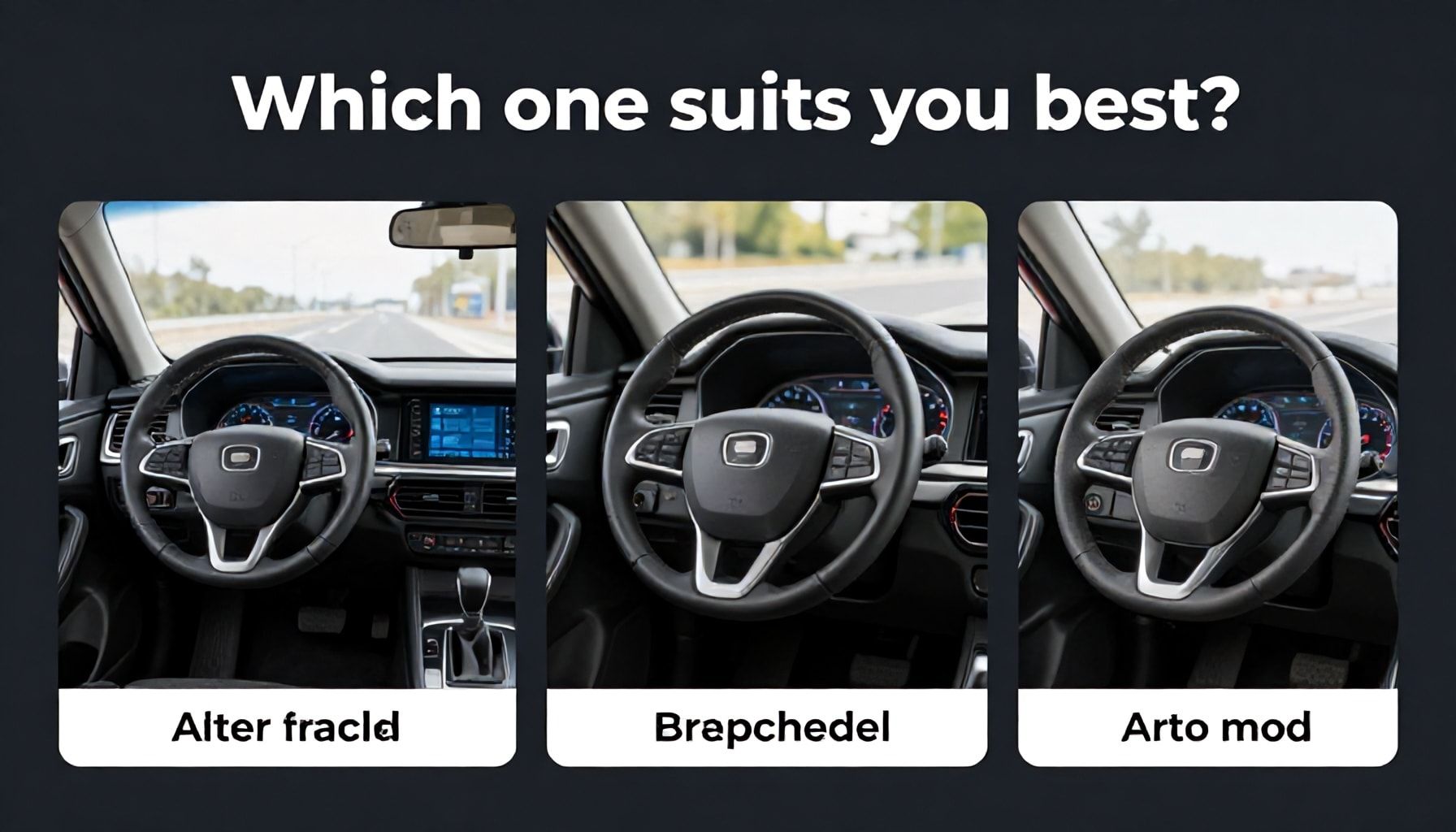 B1 Ehliyet Nedir? Avantajları ve Nasıl Alınır? 6 B1 Ehliyet ile Araç Kullanmanın 3 Farklı Yolu: Hangisi Size Uyar?*