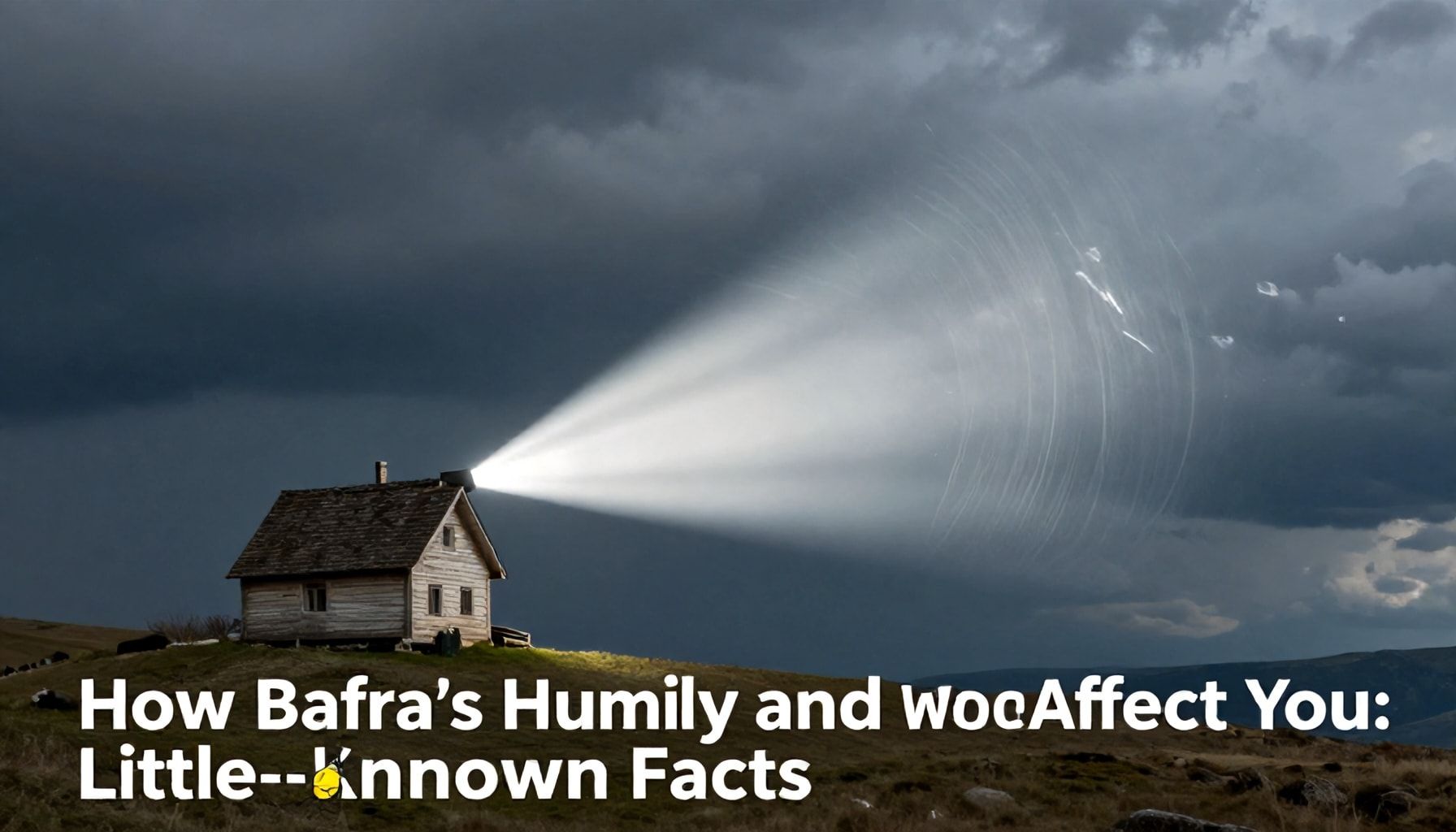 Bafra'da Nem ve Rüzgârın Sizi Nasıl Etkiler? Bilmediğiniz Gerçekler*