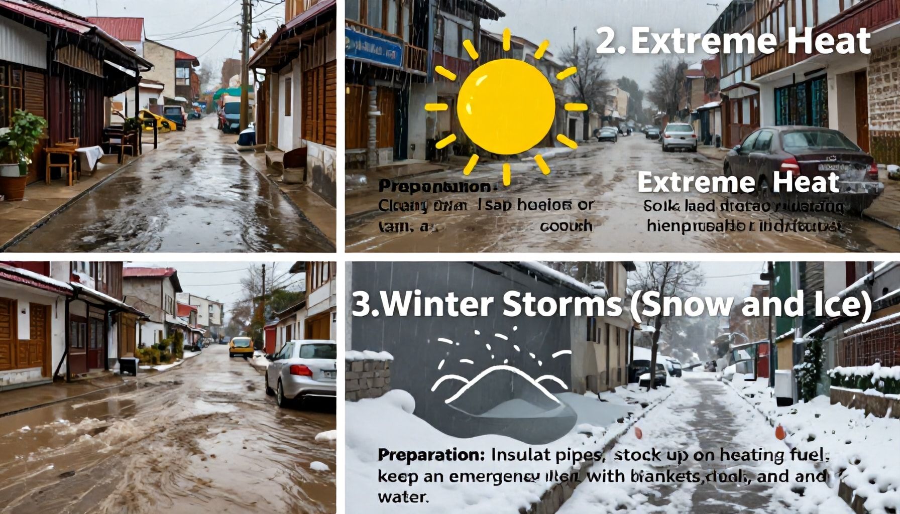 Bartın Hava Durumu: Güncel Hava Durumu ve Hafta İçi Tahmini 4 Bartın'da 3 Farklı Hava Durumu Senaryosu ve Nasıl Hazırlanmalısınız*