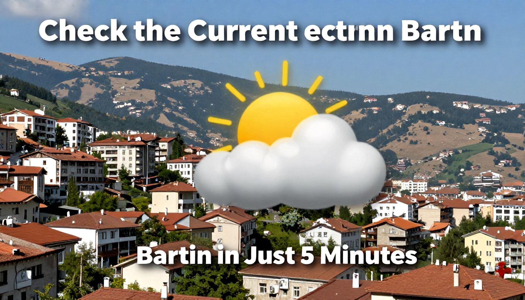 Bartın Hava Durumu: Güncel Hava Durumu ve Hafta İçi Tahmini 2 Bartın'da Güncel Hava Durumunu 5 Dakikada Kontrol Etmeyi Öğrenin*