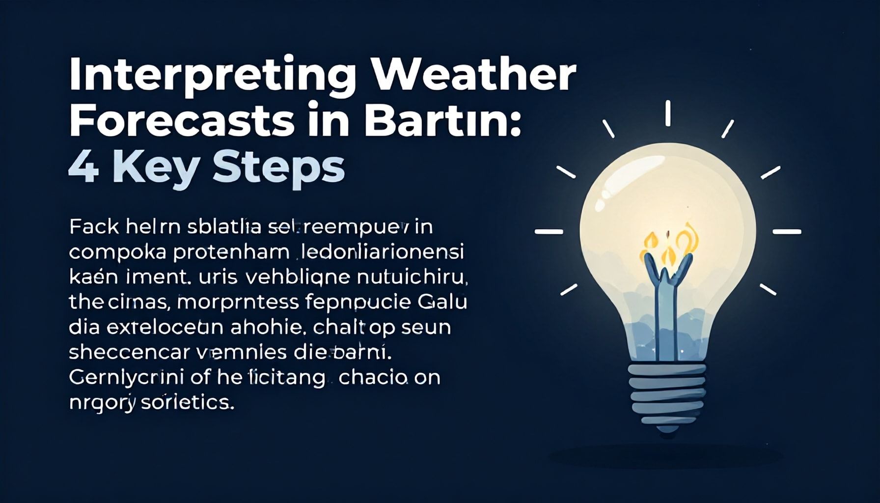 Bartın Hava Durumu: Güncel Hava Durumu ve Hafta İçi Tahmini 6 Bartın'da Hava Durumu Tahminlerini Doğru Yorumlama: 4 Temel Adım*