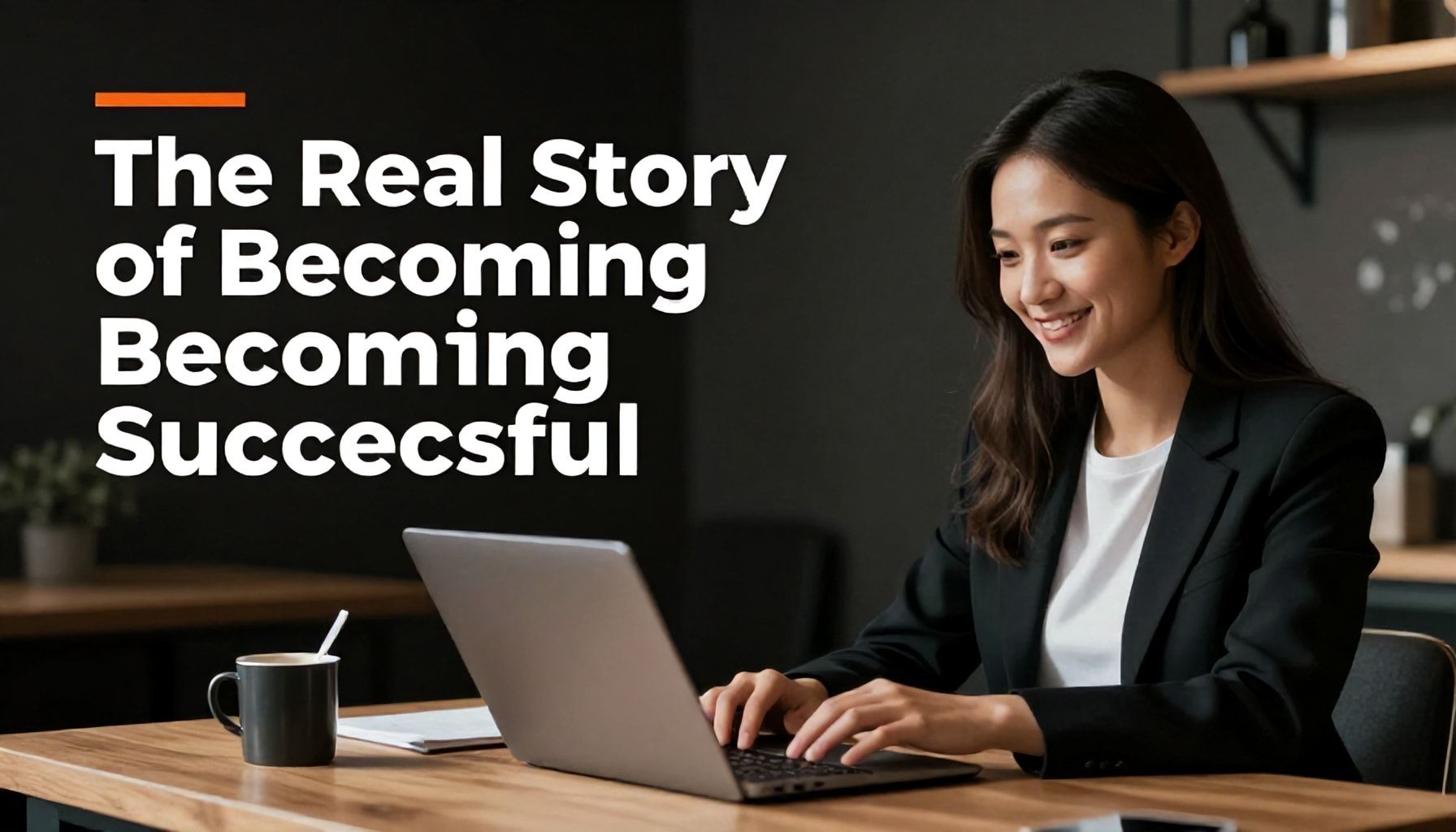 Başarıya Doğru Olmanın Gerçek Hikayesi*