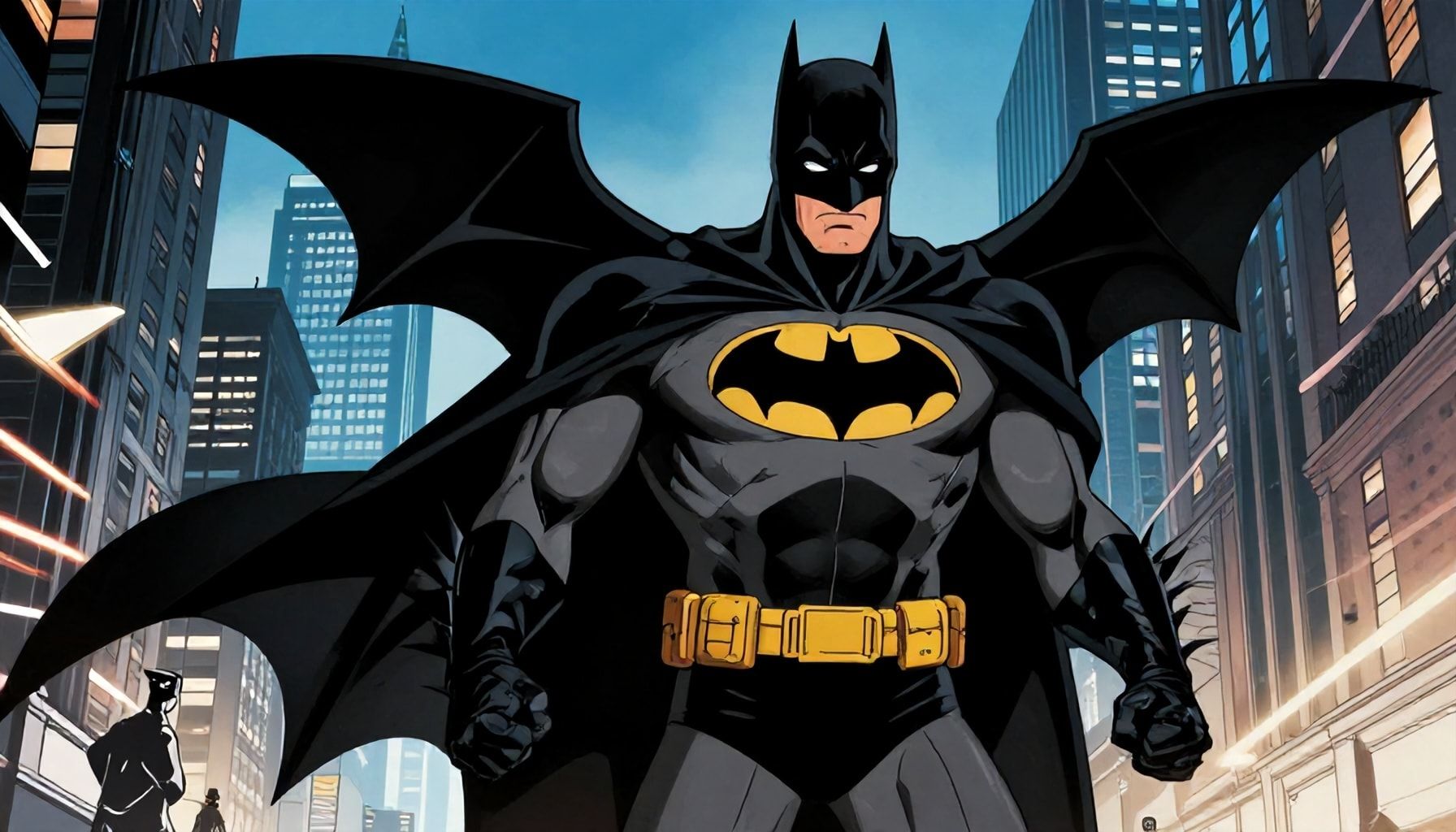 Batman'ın Hava Durumu: Şehri Koruma Planınızı Güçlendirin*