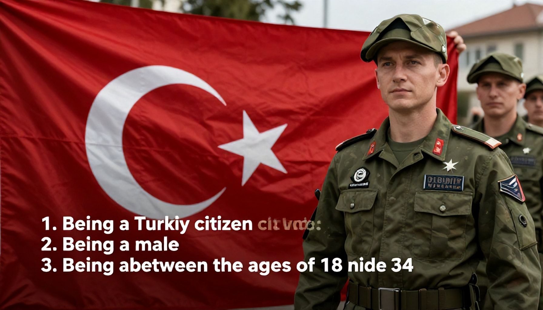Bedelli Askerlikten Faydalanmak İçin 3 Temel Şart*