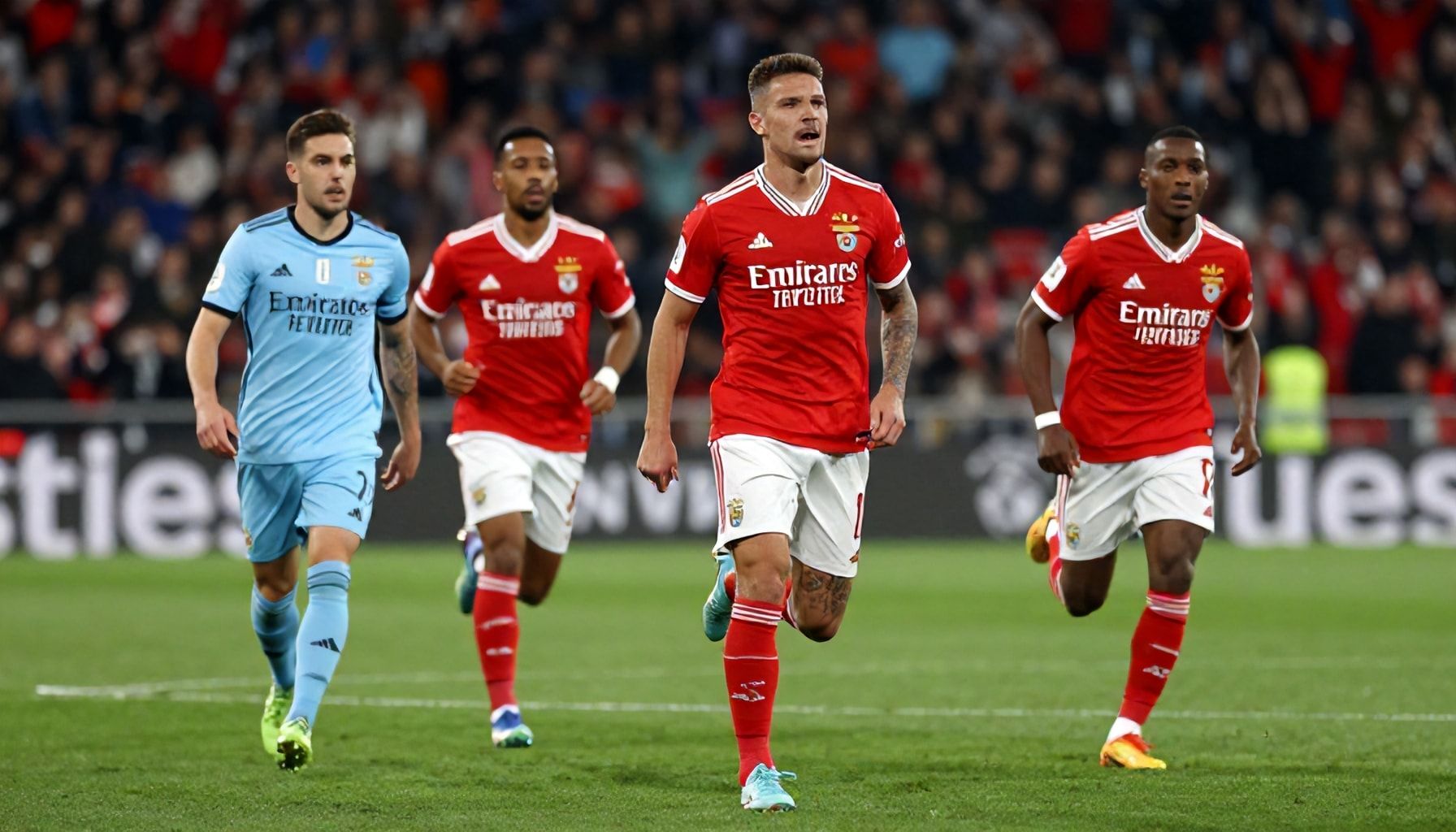 Benfica'nın Avrupa sahasında güçlü performansının sırrı: Nasıl üstünlük sağlar?*