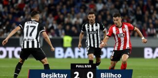 Beşiktaş vs. Athletic Bilbao: Takımın Performansı ve Stratejileri