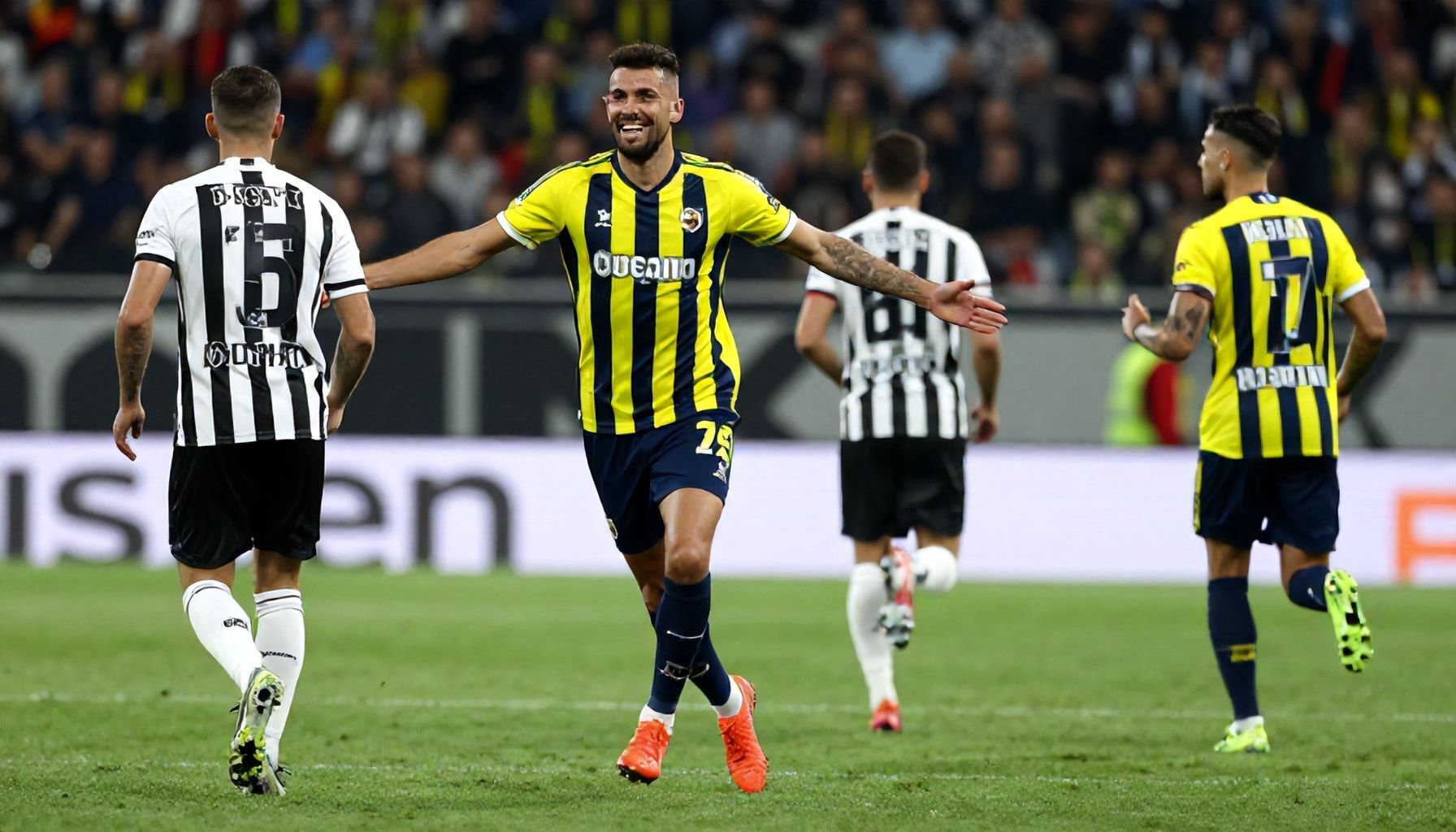 Beşiktaş-Fenerbahçe Derbisinde Gerçekten Önemli Olan 4 Anahtar Nokta*