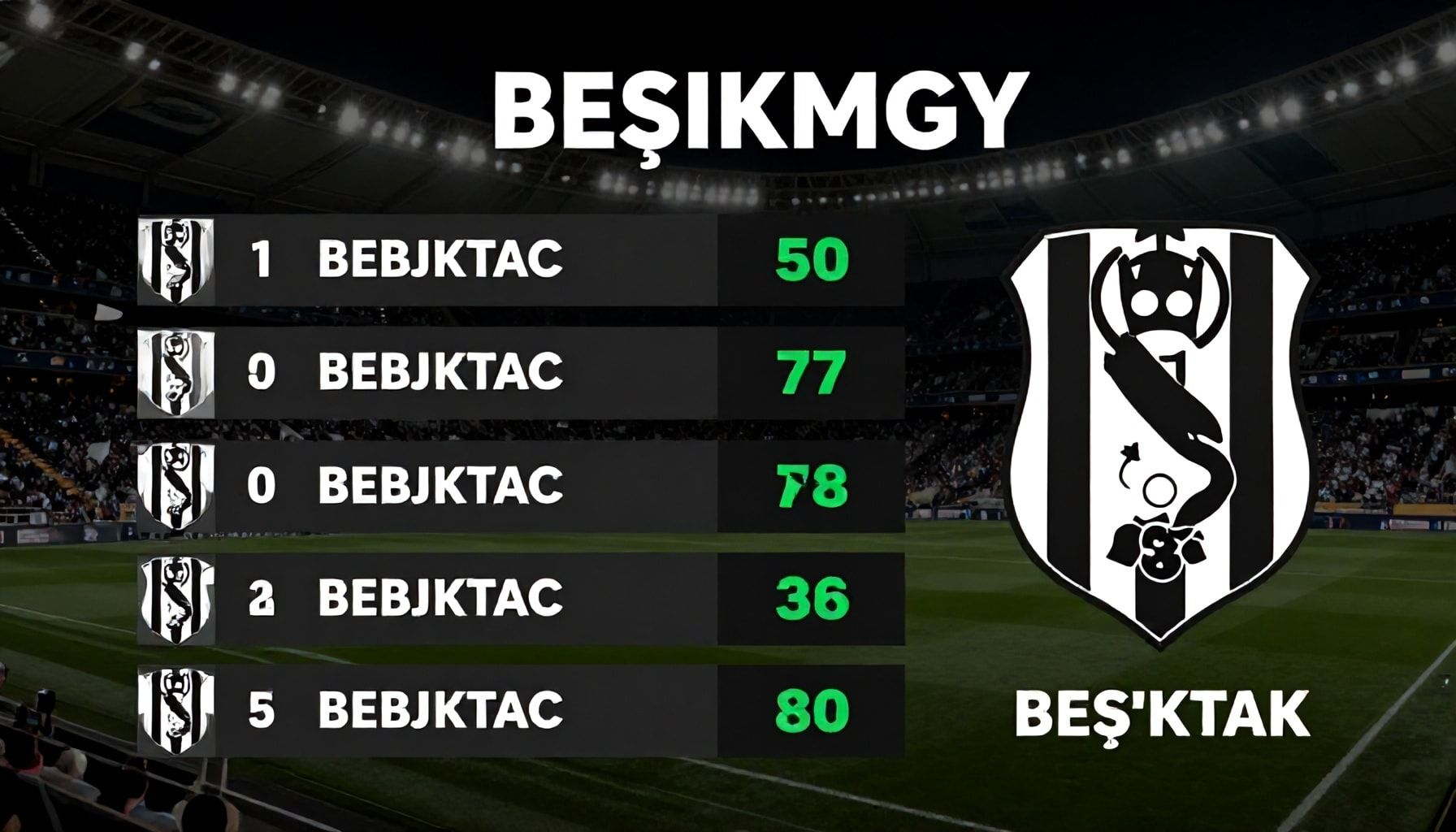 Beşiktaş maçları için hangi kanallar gerçekten değerli? Gerçekleri öğrenin*