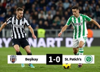 Beşiktaş vs. St. Patrick’s Athletic: Avrupa Kupalarına Yönelik Hayati Maç