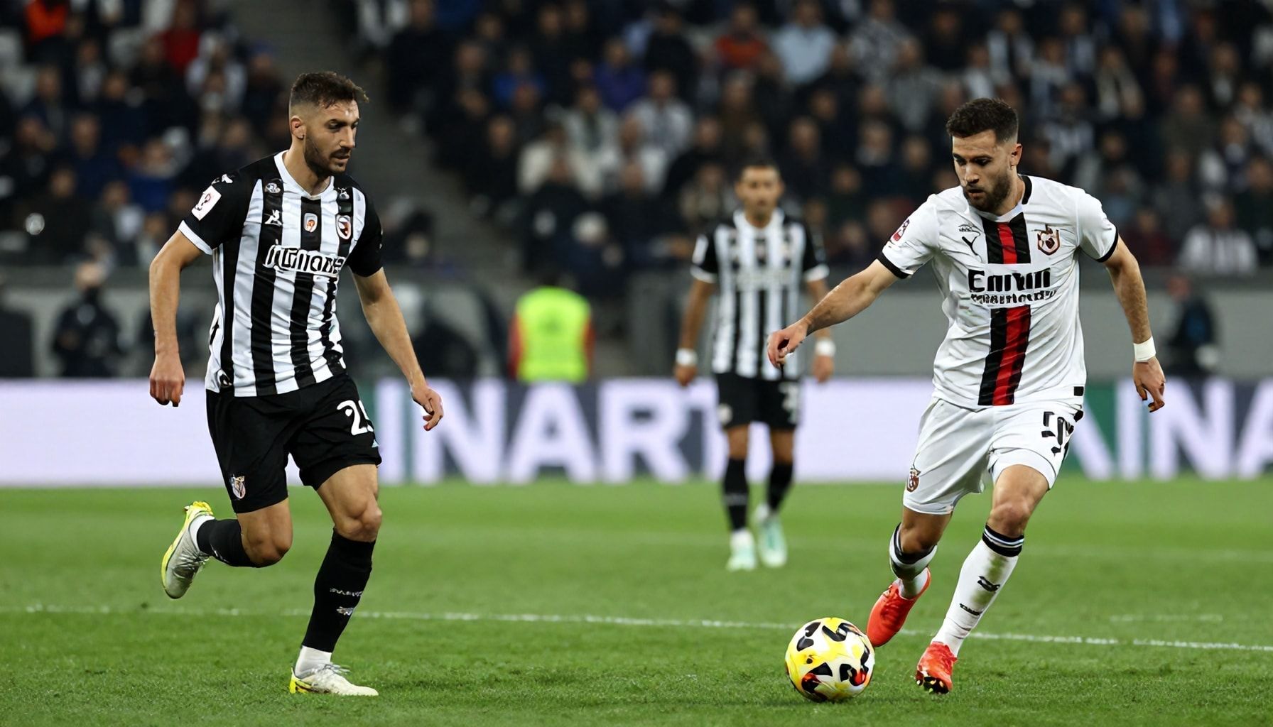 Beşiktaş ve Bodrumspor'un Macı: Takımların Avantajları ve Stratejileri*