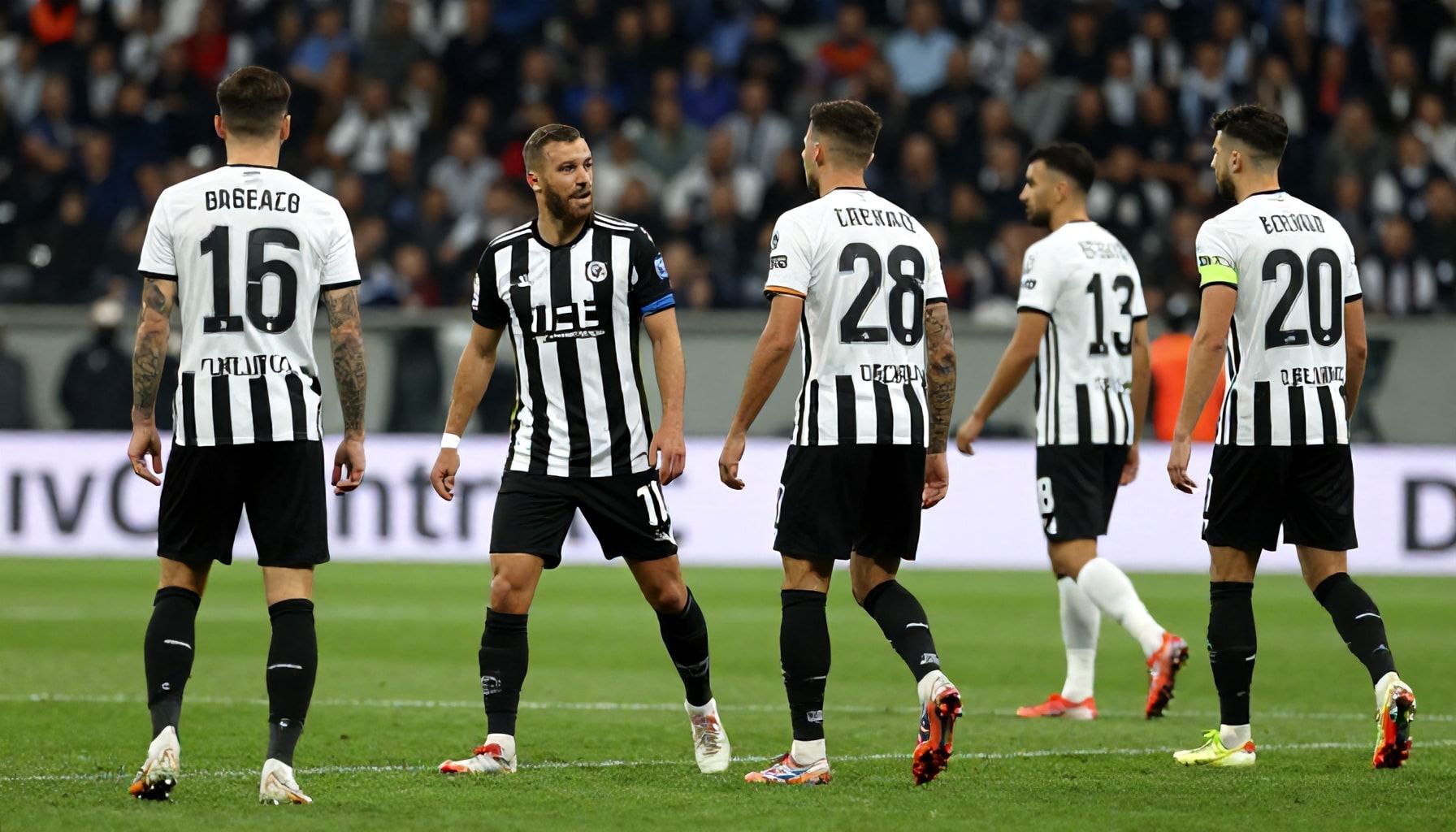 Beşiktaş ve Trabzonspor'un Şampiyonluk Mücadelesi: Takımların Güçlü Performansları*