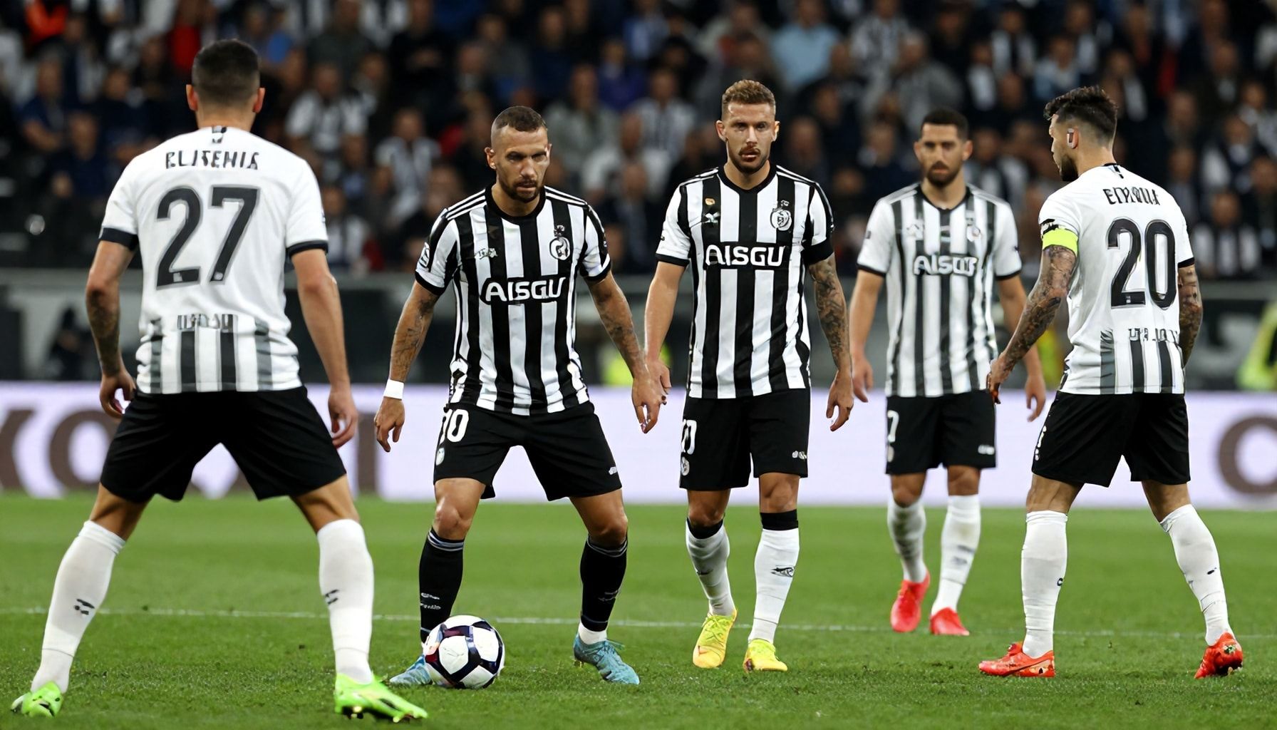 Beşiktaş ve Trabzonspor'un Sırları: Takımların Güçlü Performansının Gerçekleri*