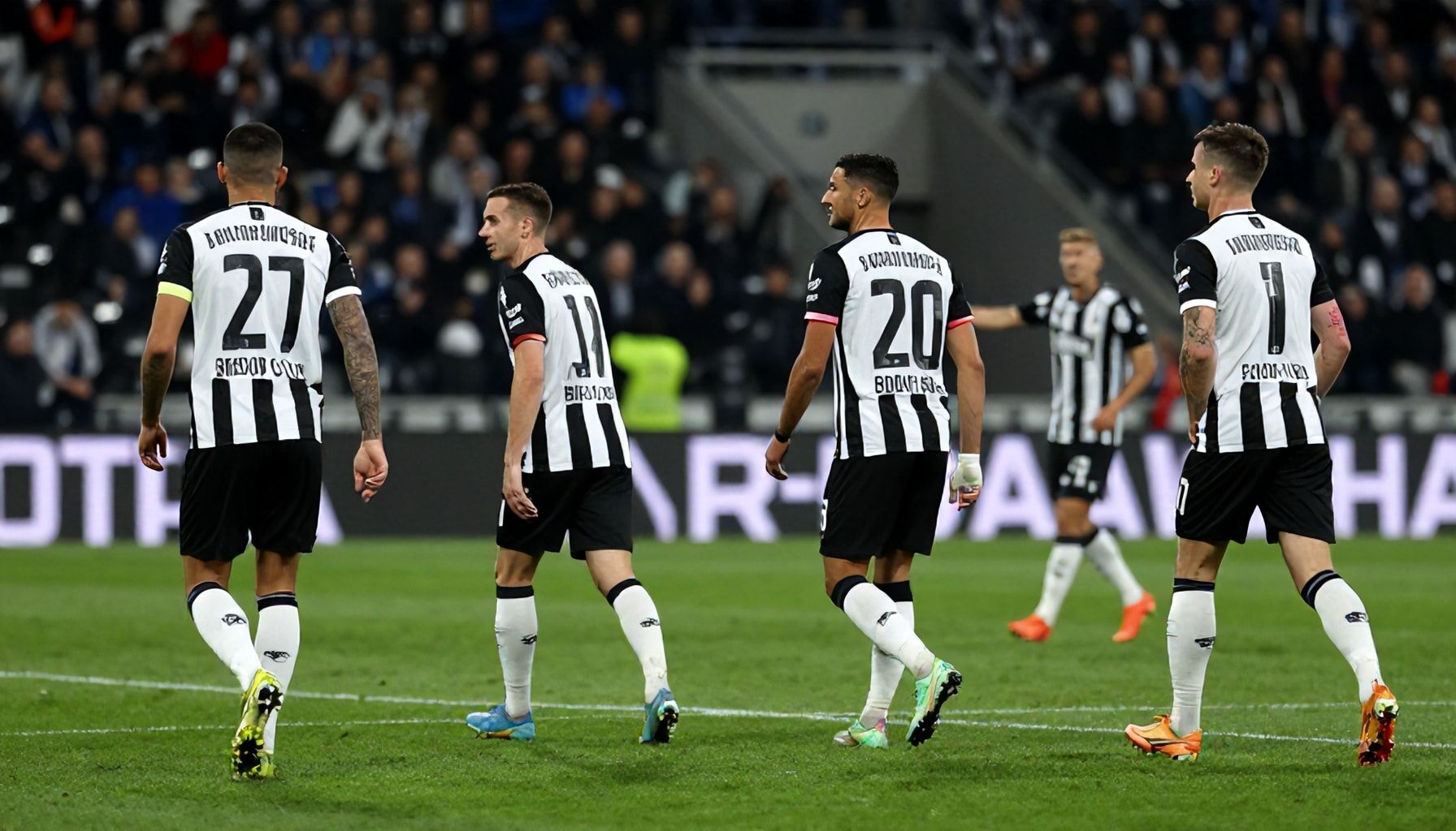 Beşiktaş'ın Bodø/Glimt'i Yendirme Stratejisi: 5 Anahtar Adım*