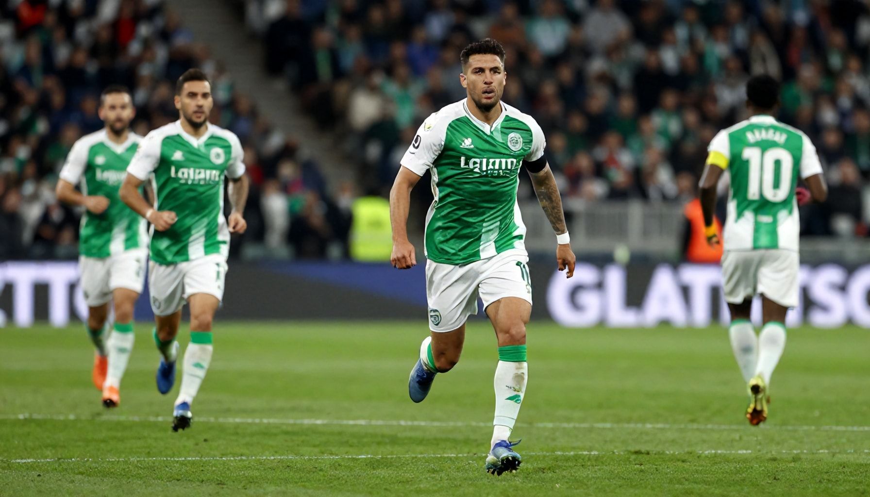 Beşiktaş'ın İrlanda Takımlarıyla Maçlarda Nasıl Başarı Kazandığını Keşfedin*