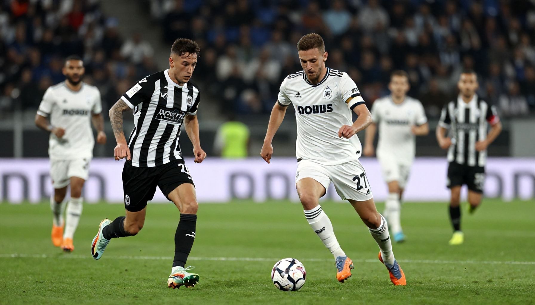 Beşiktaş'ın Lausanne-Sport'a karşı avantajlı maçı: 5 Kendi Sahasında Kazandığı Avantajı Nasıl Kullanır?*