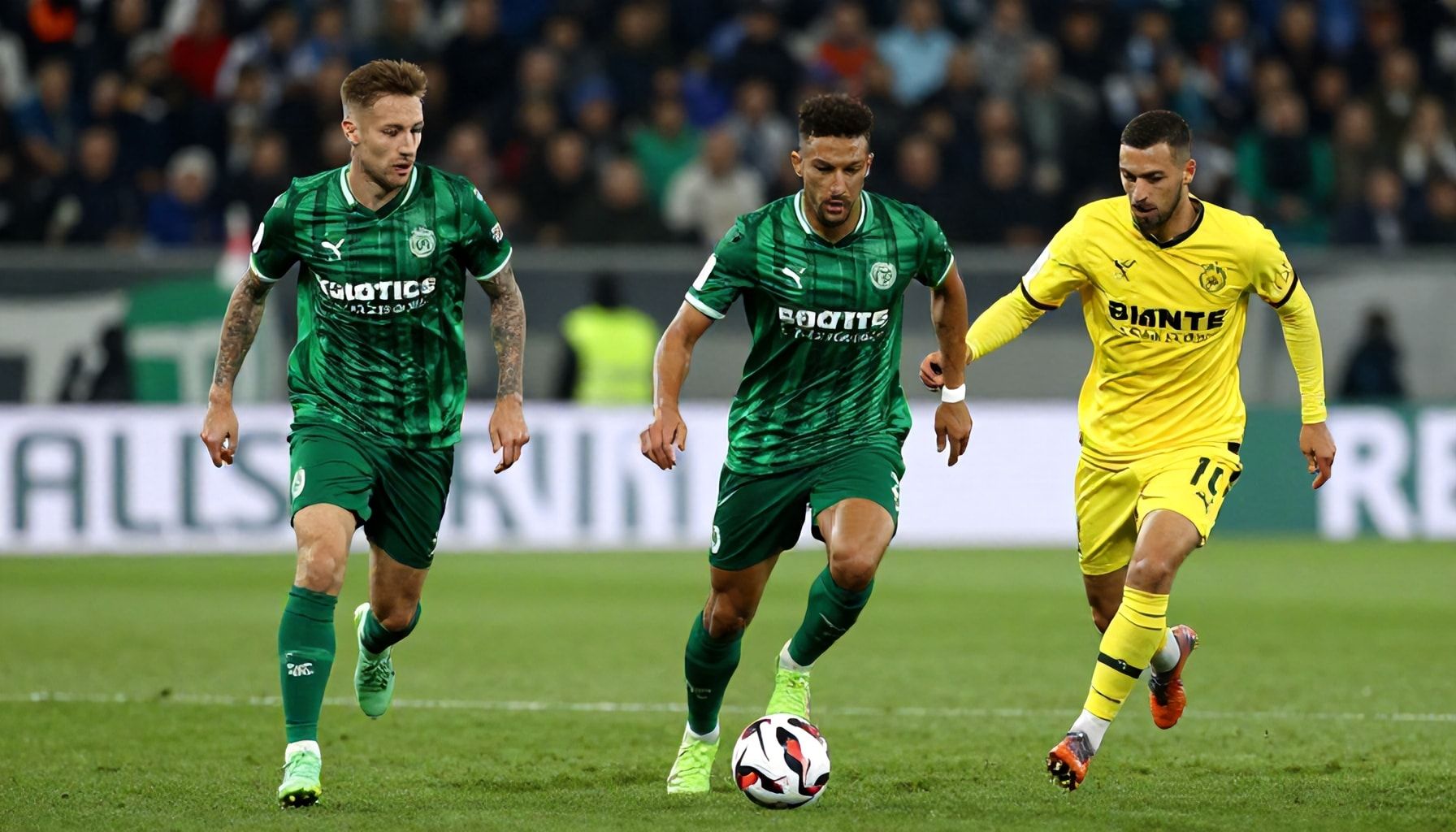 Beşiktaş'ın Lausanne-Sport'a karşı Avantajlı Maçta 3 Ana Stratejisi*