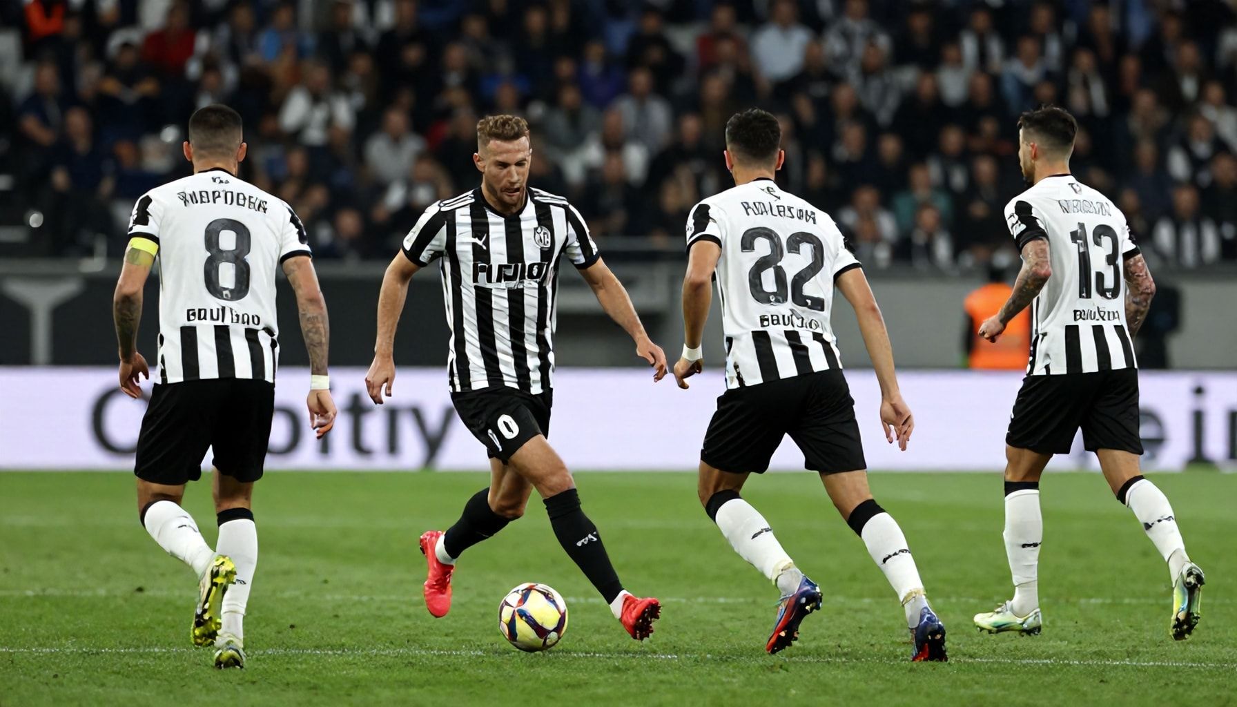 Beşiktaş'ın Lausanne-Sport'a karşı Avantajlı Maçta 4 Ana Faktörü*