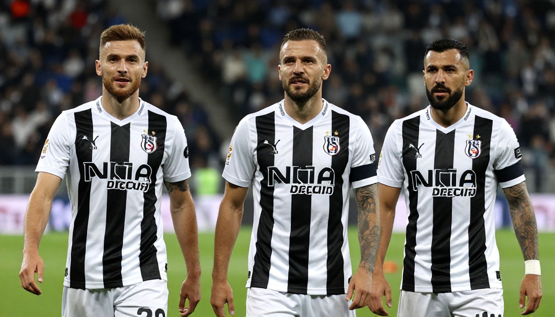 Beşiktaş'ın Zaferinde 3 Hayati Rolü Oynayacak Oyuncu*