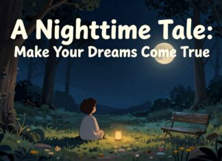 Bir Gece Masalı: Rüyalarınızı Gerçekleştirin